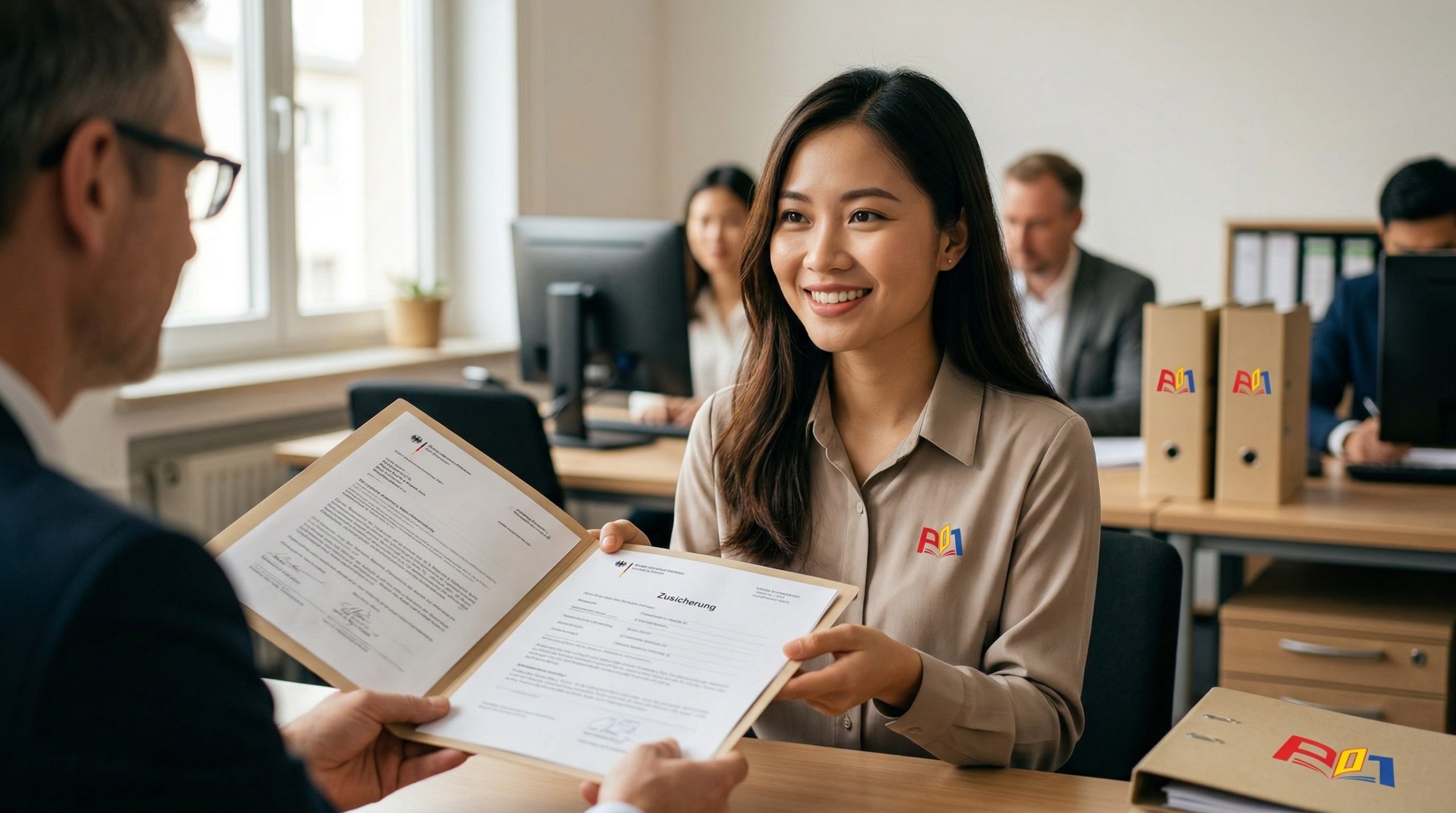 Điều kiện định cư Đức diện tay nghề cập nhật mới nhất