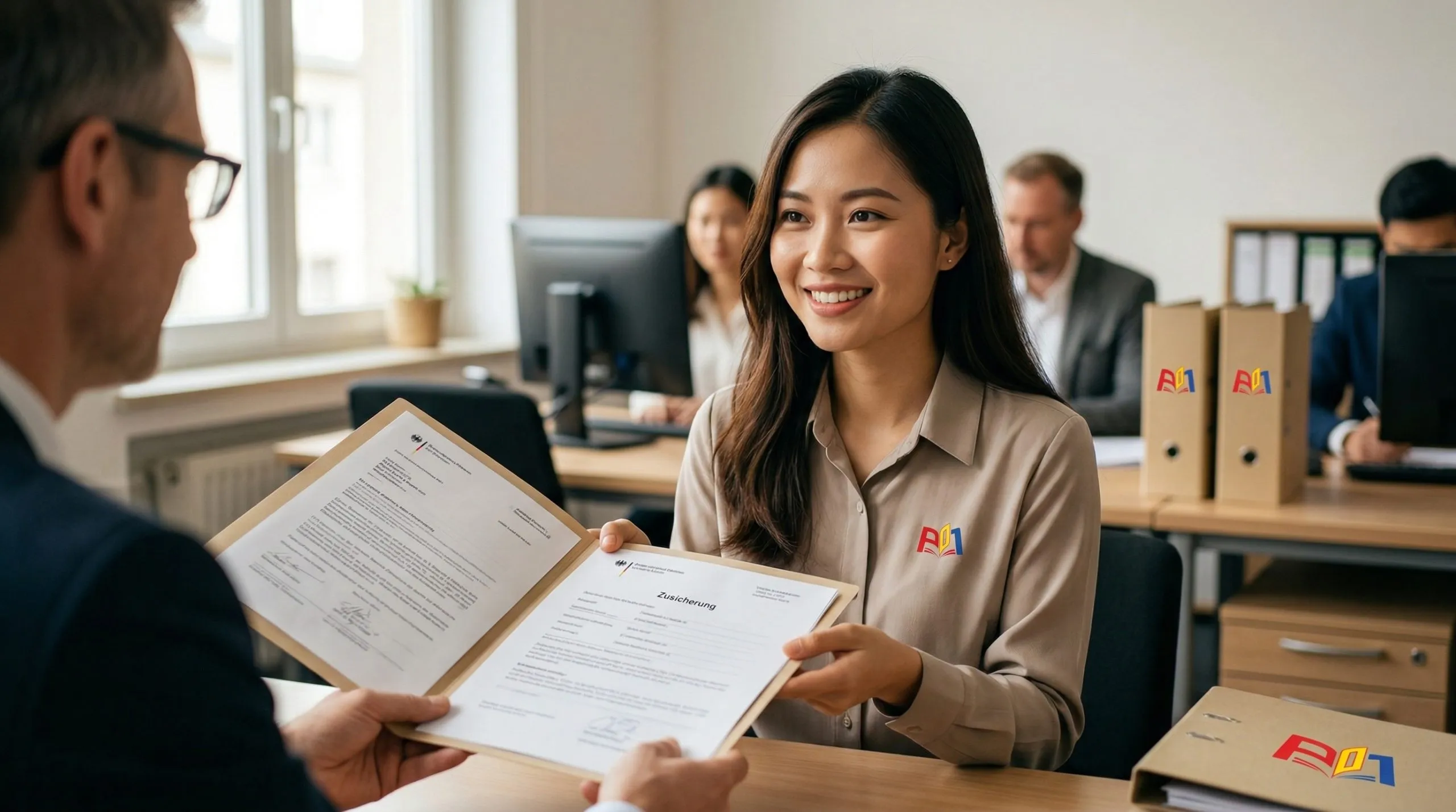 Điều kiện định cư Đức diện tay nghề cập nhật mới nhất Điều kiện định cư Đức diện tay nghề cập nhật mới nhất