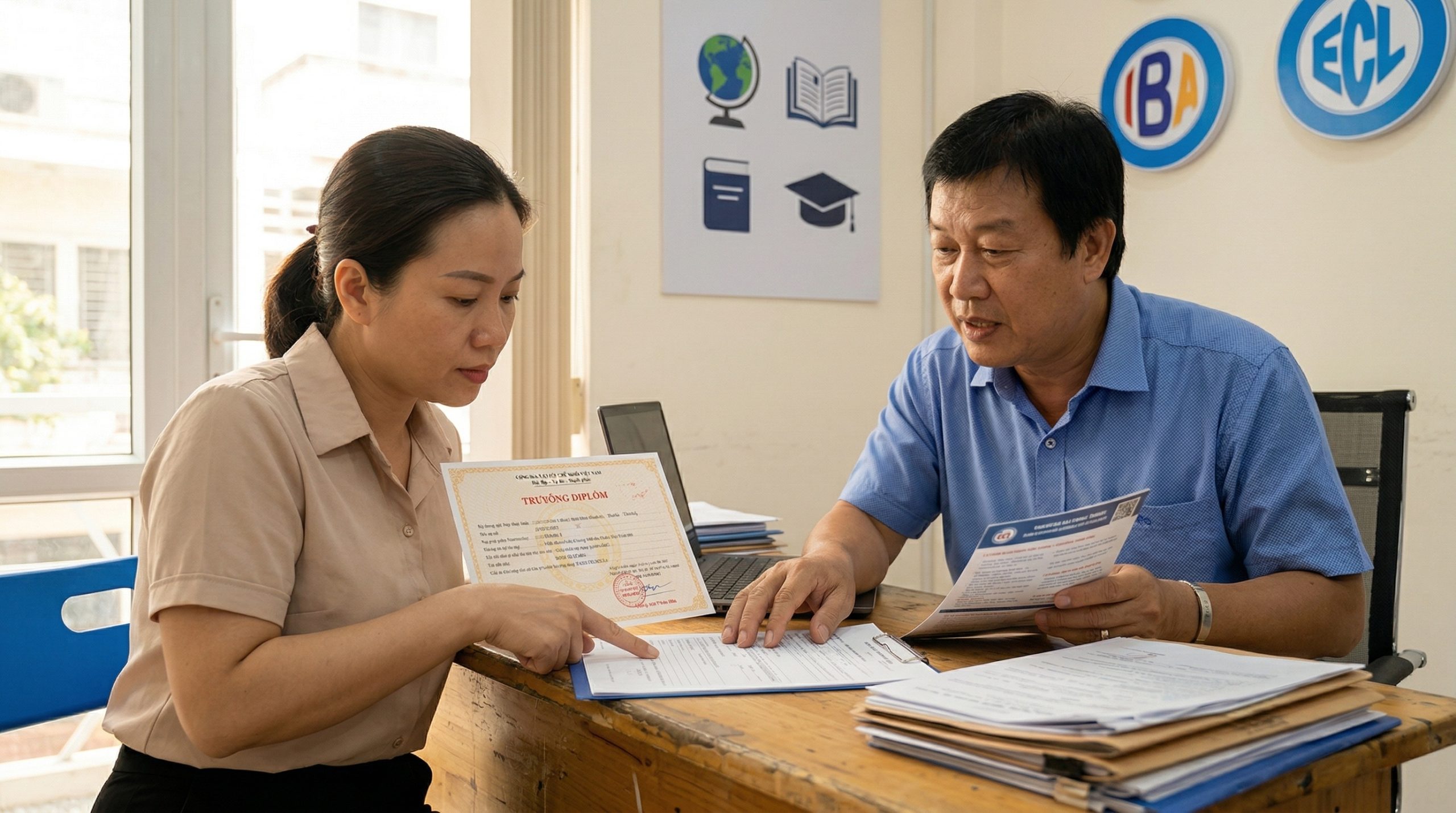 Điều Kiện Tham Gia Chương Trình Chuyển Đổi Bằng Cấp Cho Người Việt Điều Kiện Tham Gia Chương Trình Chuyển Đổi Bằng Cấp Cho Người Việt