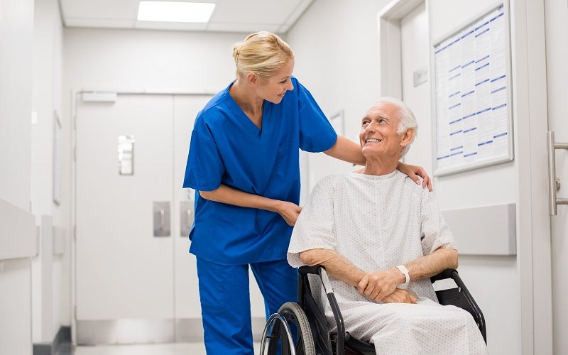 Einige der umfassendsten Dolab-Bedingungen für die Pflege in Deutschland