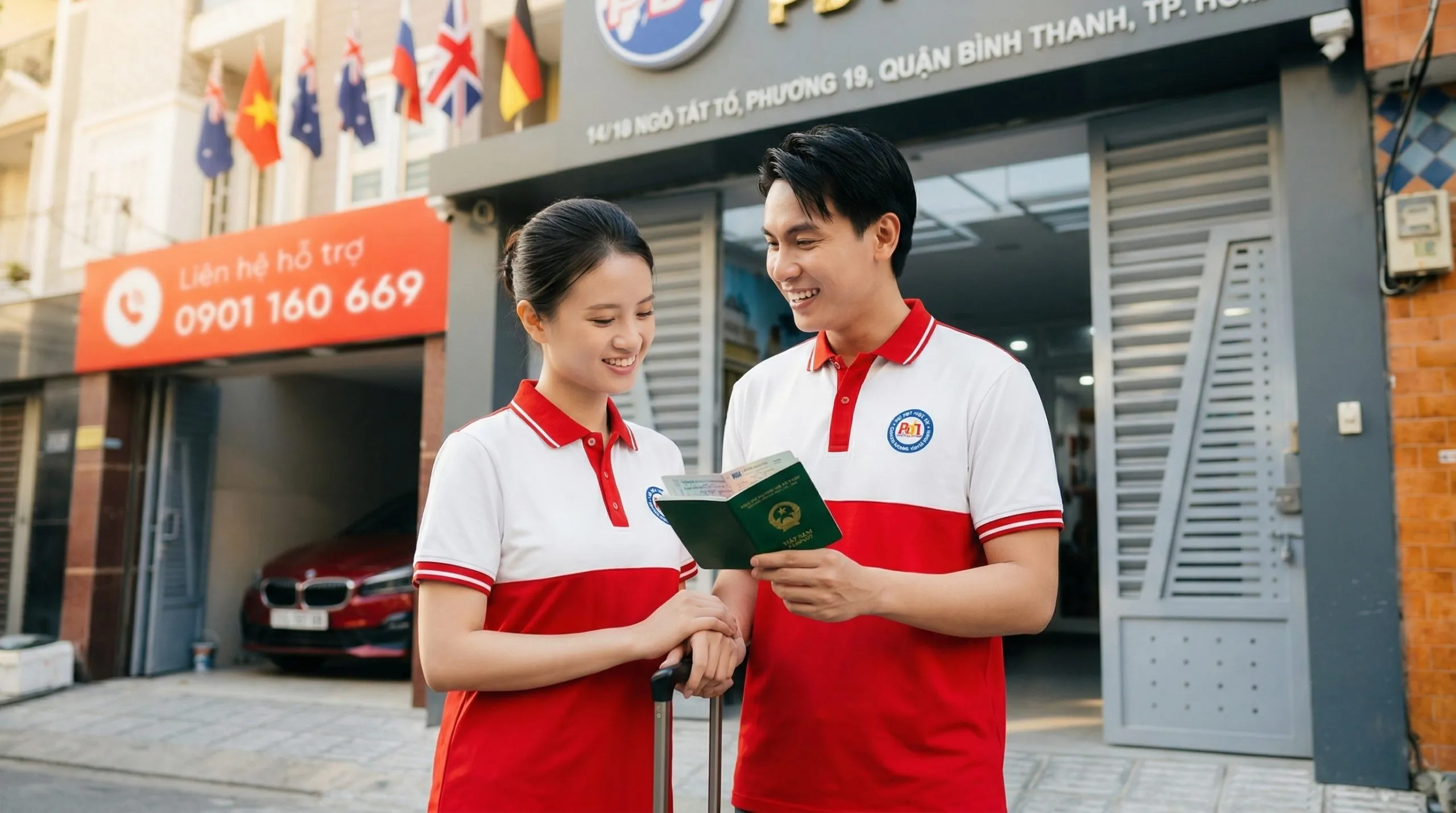 định cư Đức