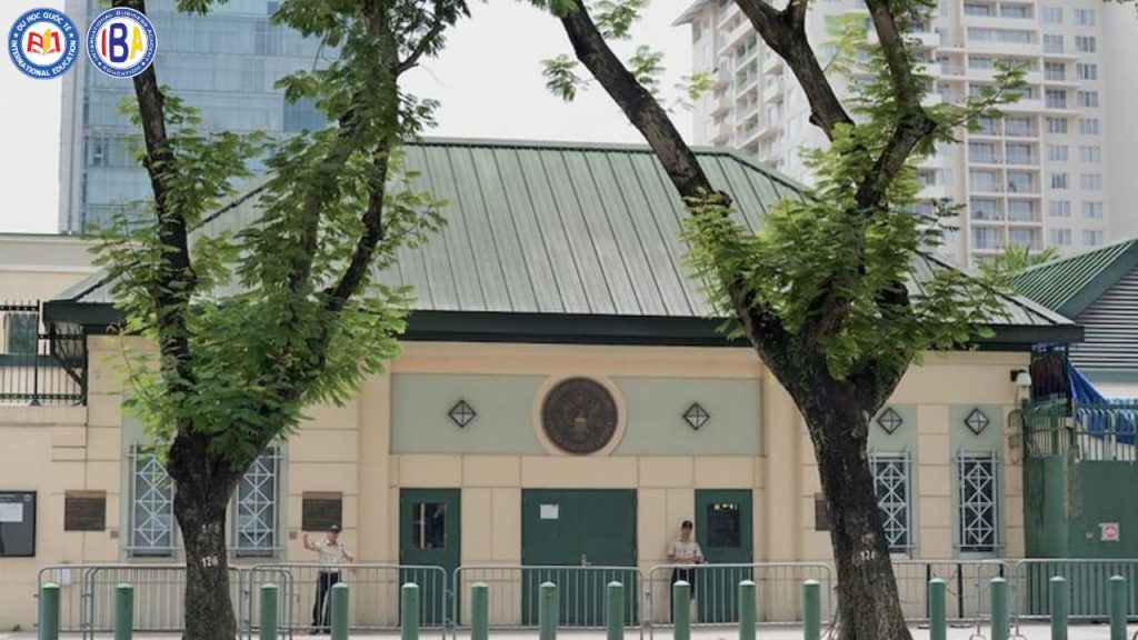 Quy trình tại lãnh sự quán