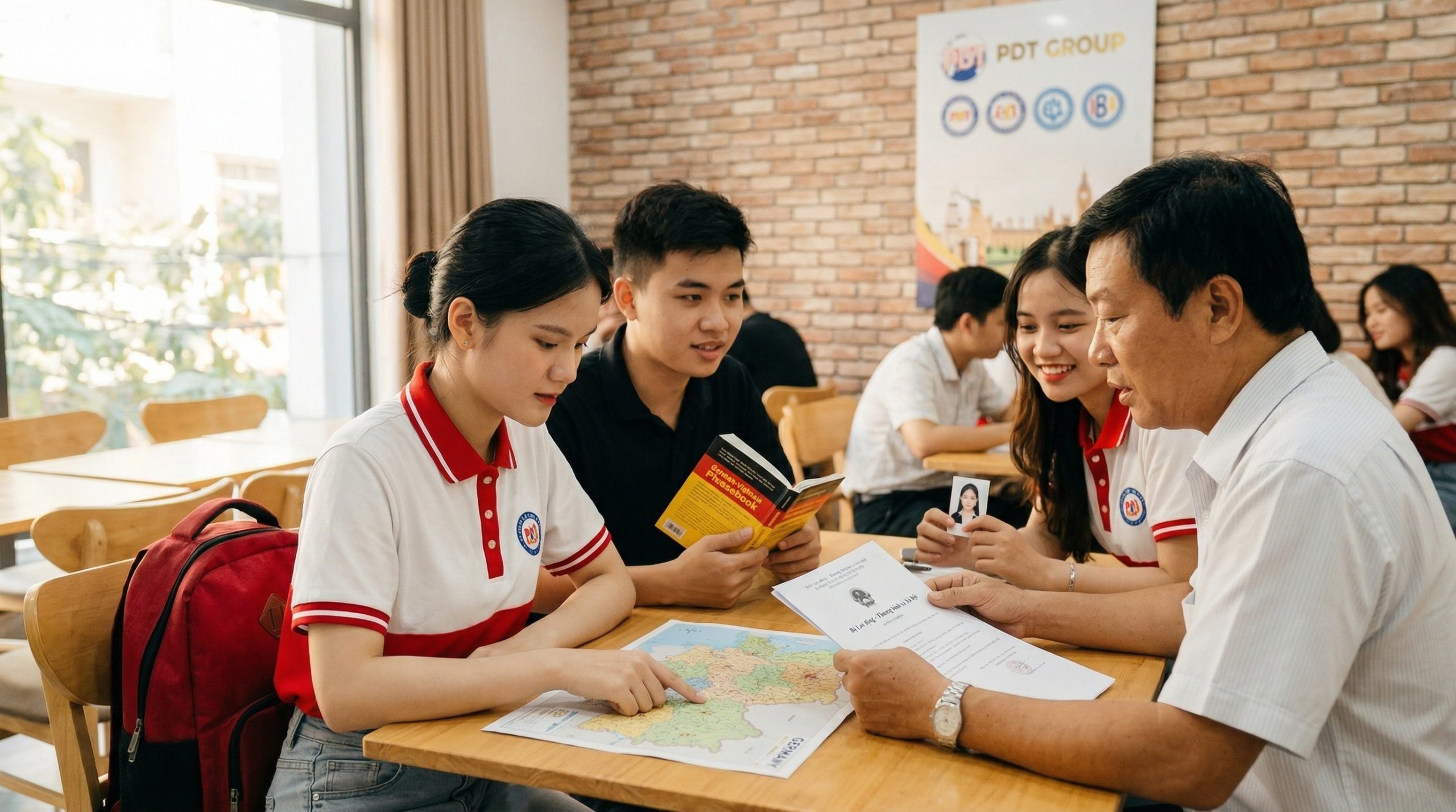 Kinh Nghiệm Thực Tế Khi Đi Đức Theo Bộ Thương Binh Xã Hội