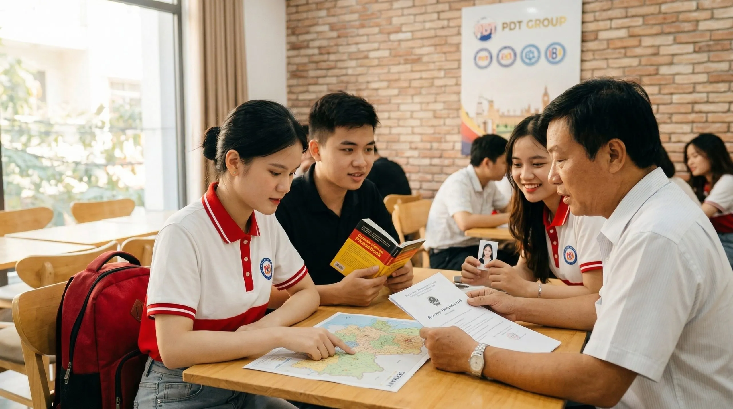 Kinh Nghiệm Thực Tế Khi Đi Đức Theo Bộ Thương Binh Xã Hội