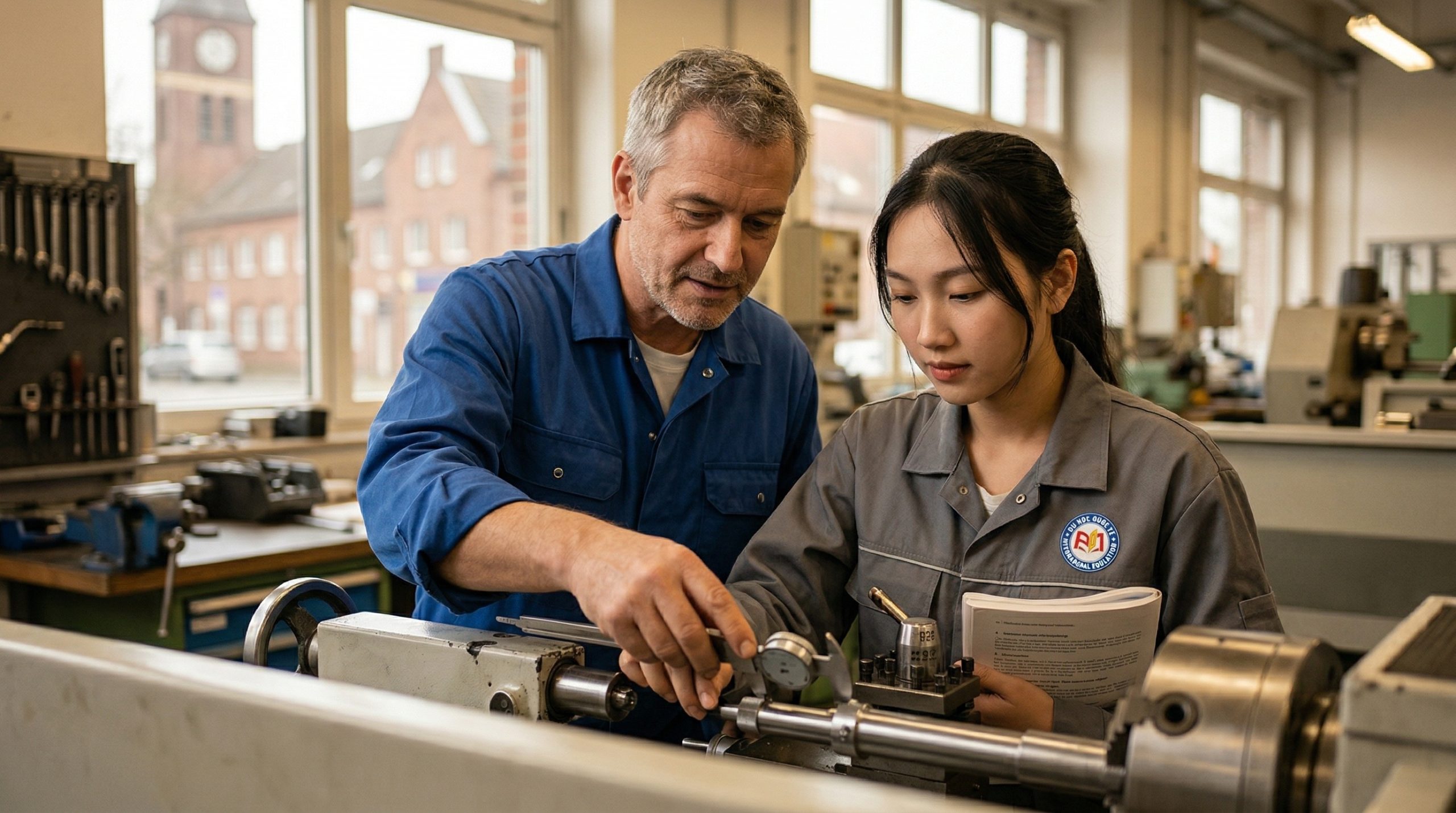 Kinh Nghiệm Thực Tế Khi Đi Xuất Khẩu Đức Bạn Cần Nhớ