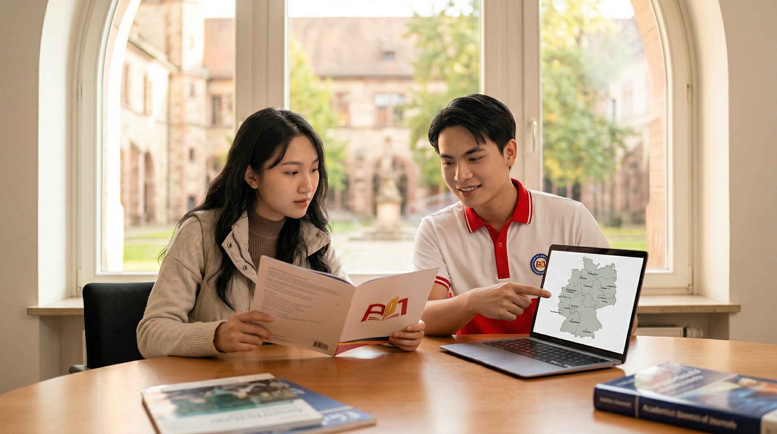 Lựa Chọn Giải Pháp Du Học Sau Đại Học Tại Đức Uy Tín