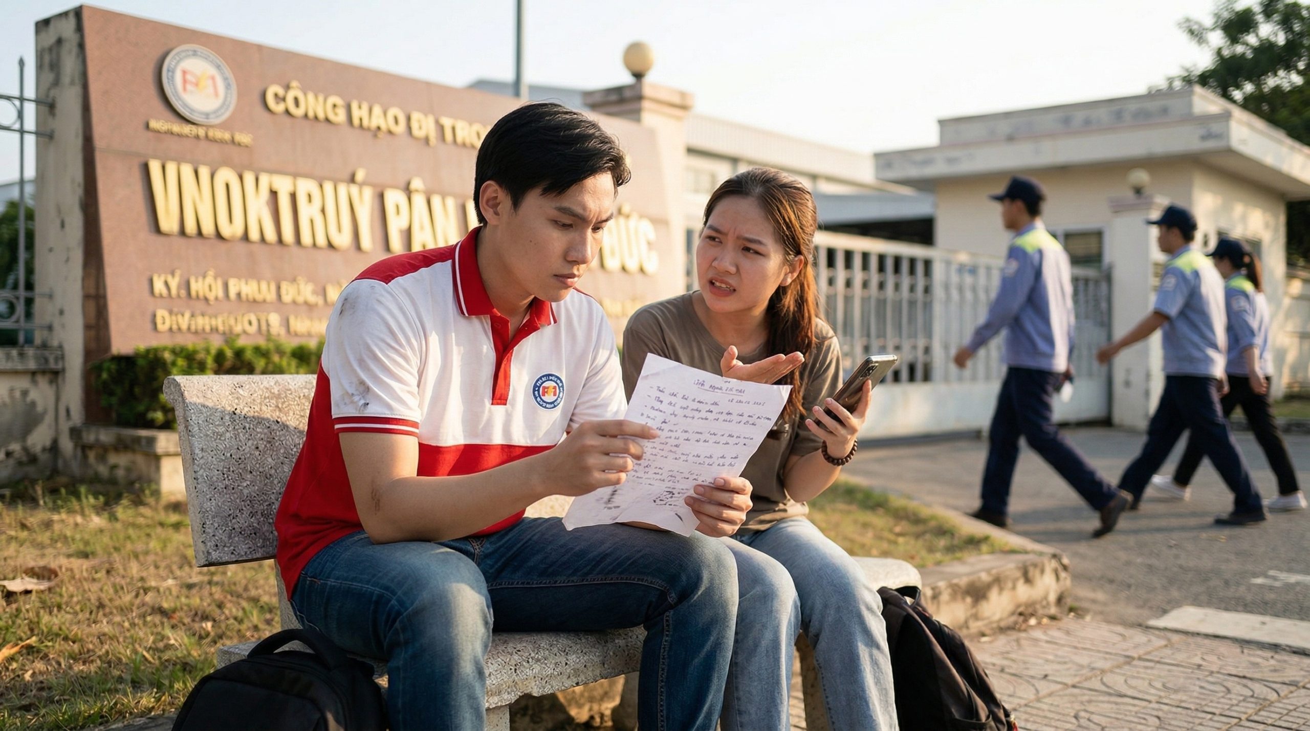 Những sai lầm cần tránh khi định hướng tìm việc làm KCN Tân Đức