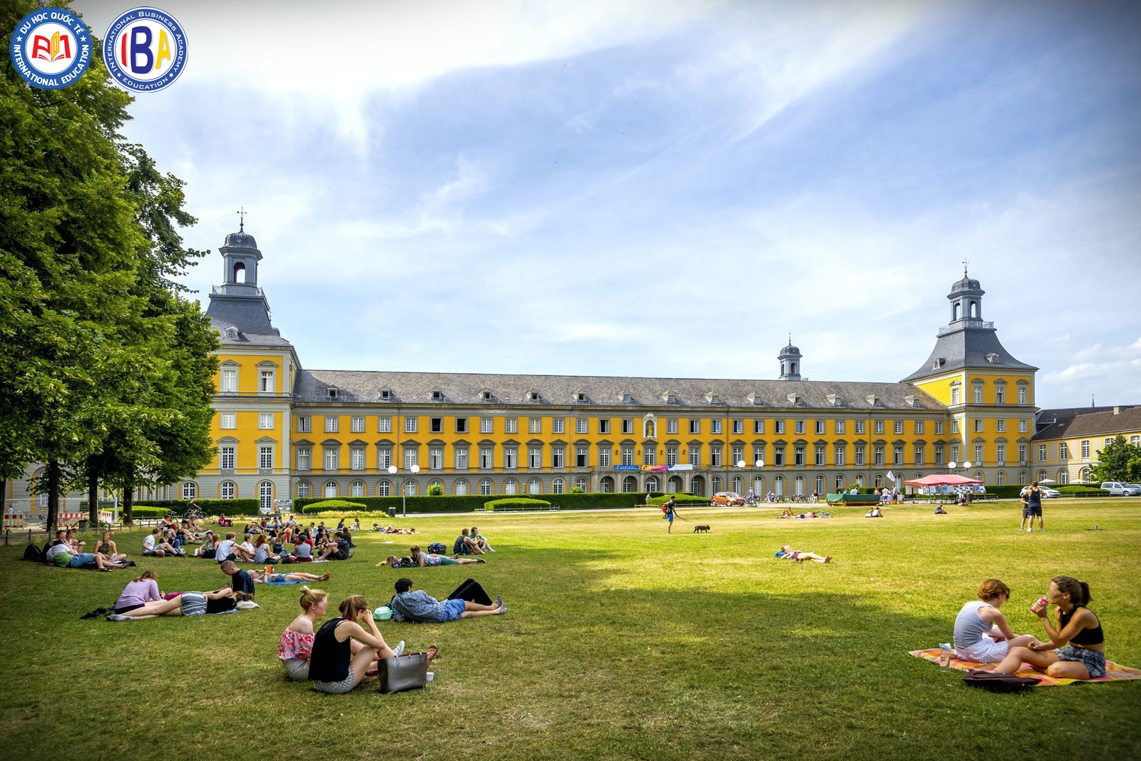 lao động tại đức