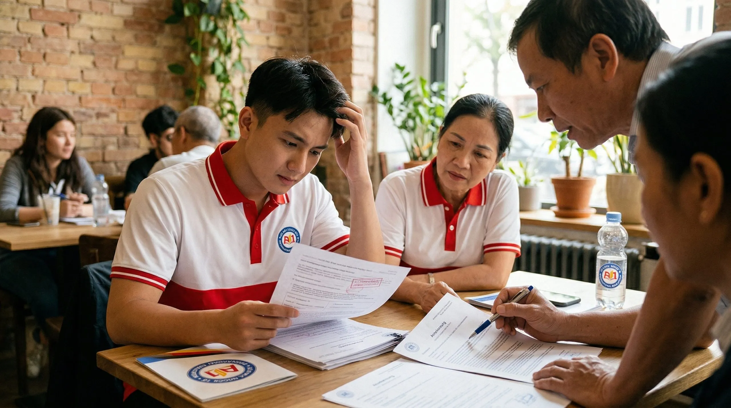 Risks Of Rejection In The Degree Conversion Program For Vietnamese People Risks Of Rejection In The Degree Conversion Program For Vietnamese People