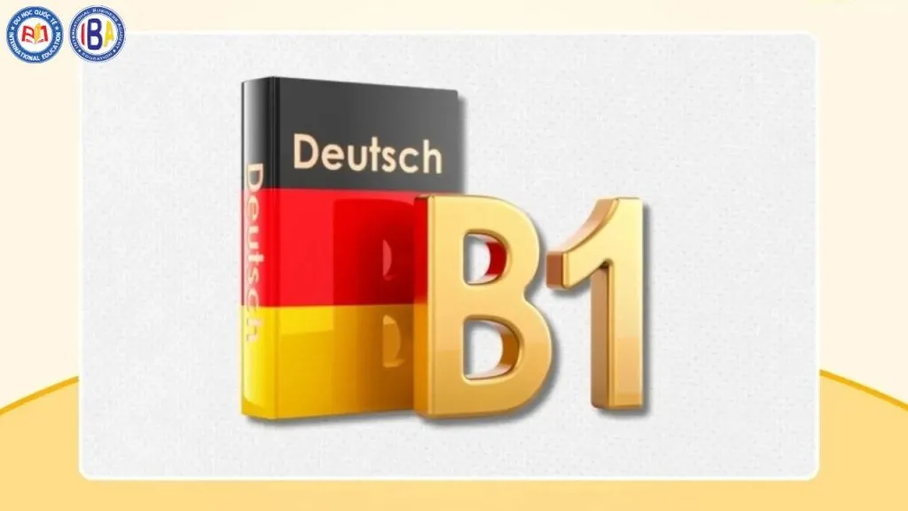 Khái niệm về tài liệu ôn thi B1 tiếng Đức Goethe