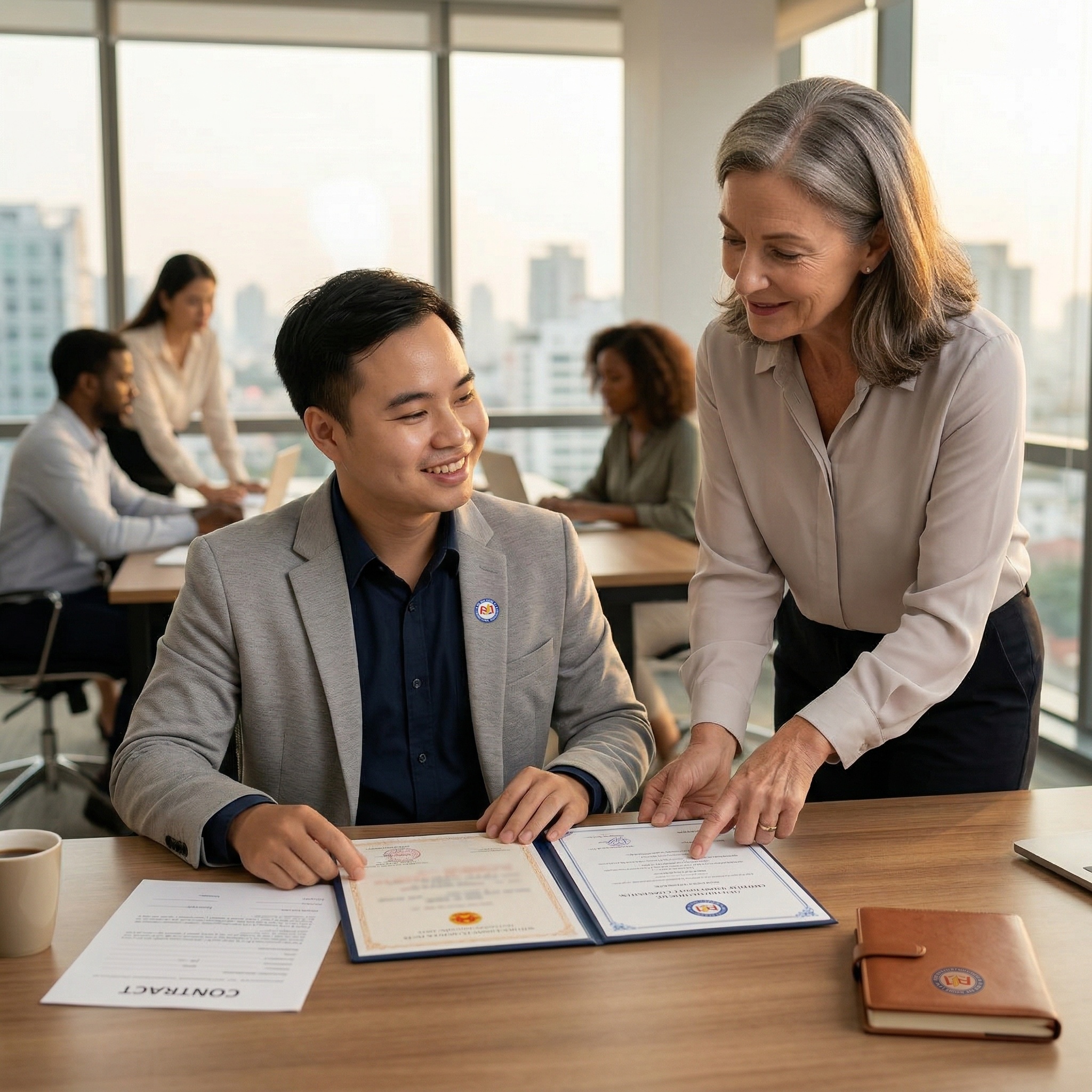 Tầm Quan Trọng Của Chương Trình Chuyển Đổi Bằng Cấp Cho Người Việt chương trình chuyển đổi bằng cấp cho người việt