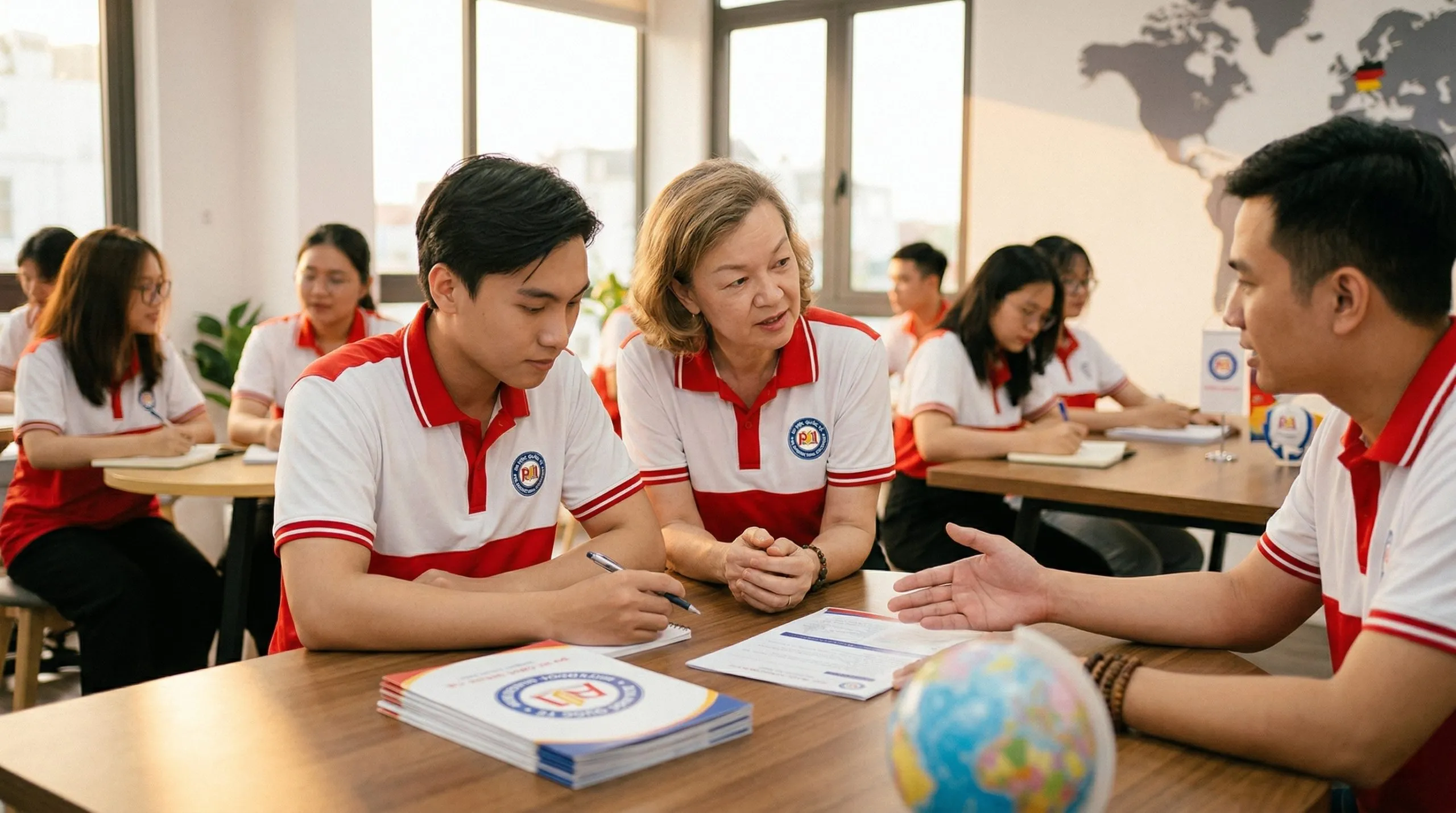 Tran duc joint stock company recruitment information 2026 & orientation lessons 2026 Tran duc joint stock company recruitment information 2026 & orientation lessons 2026