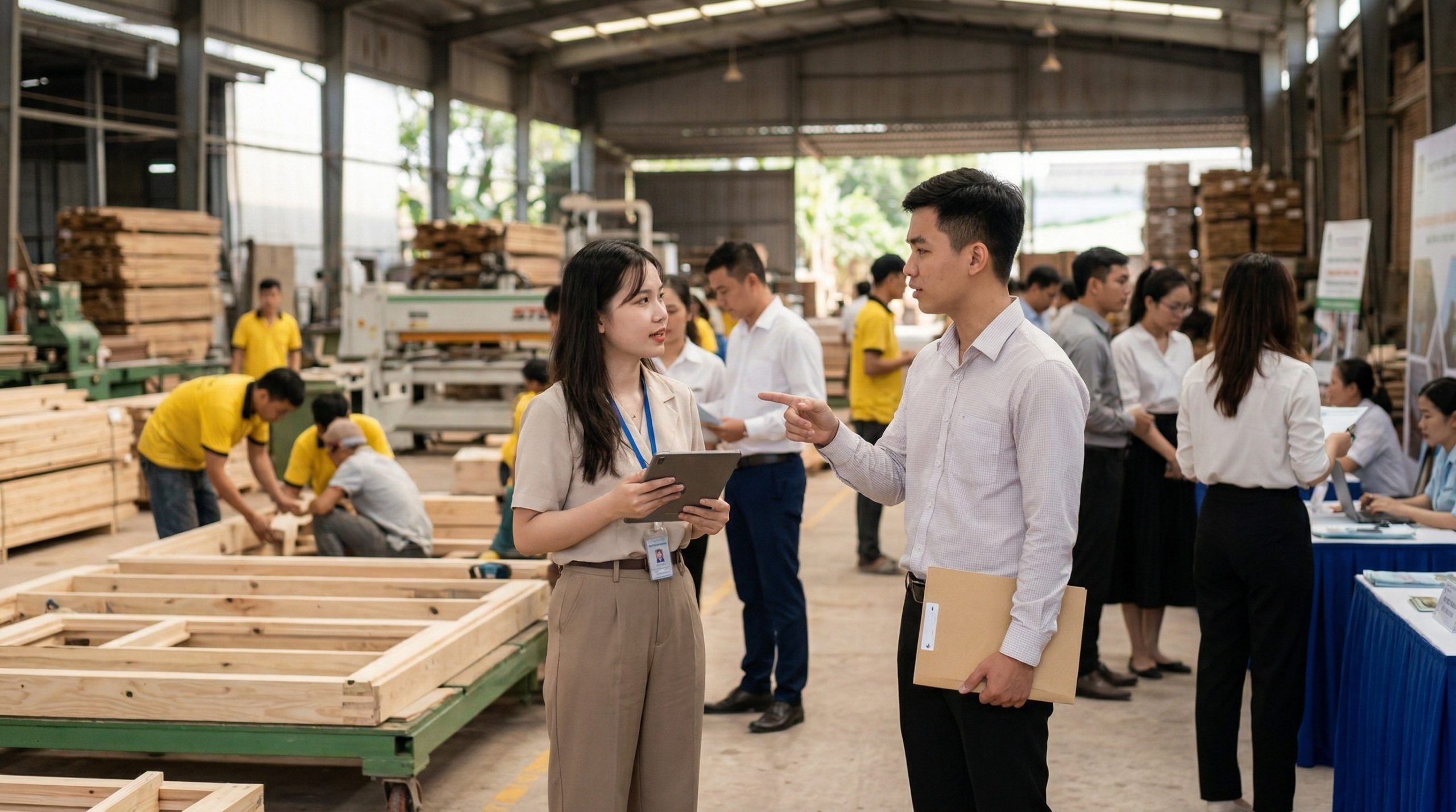 Tran Duc Aktiengesellschaft