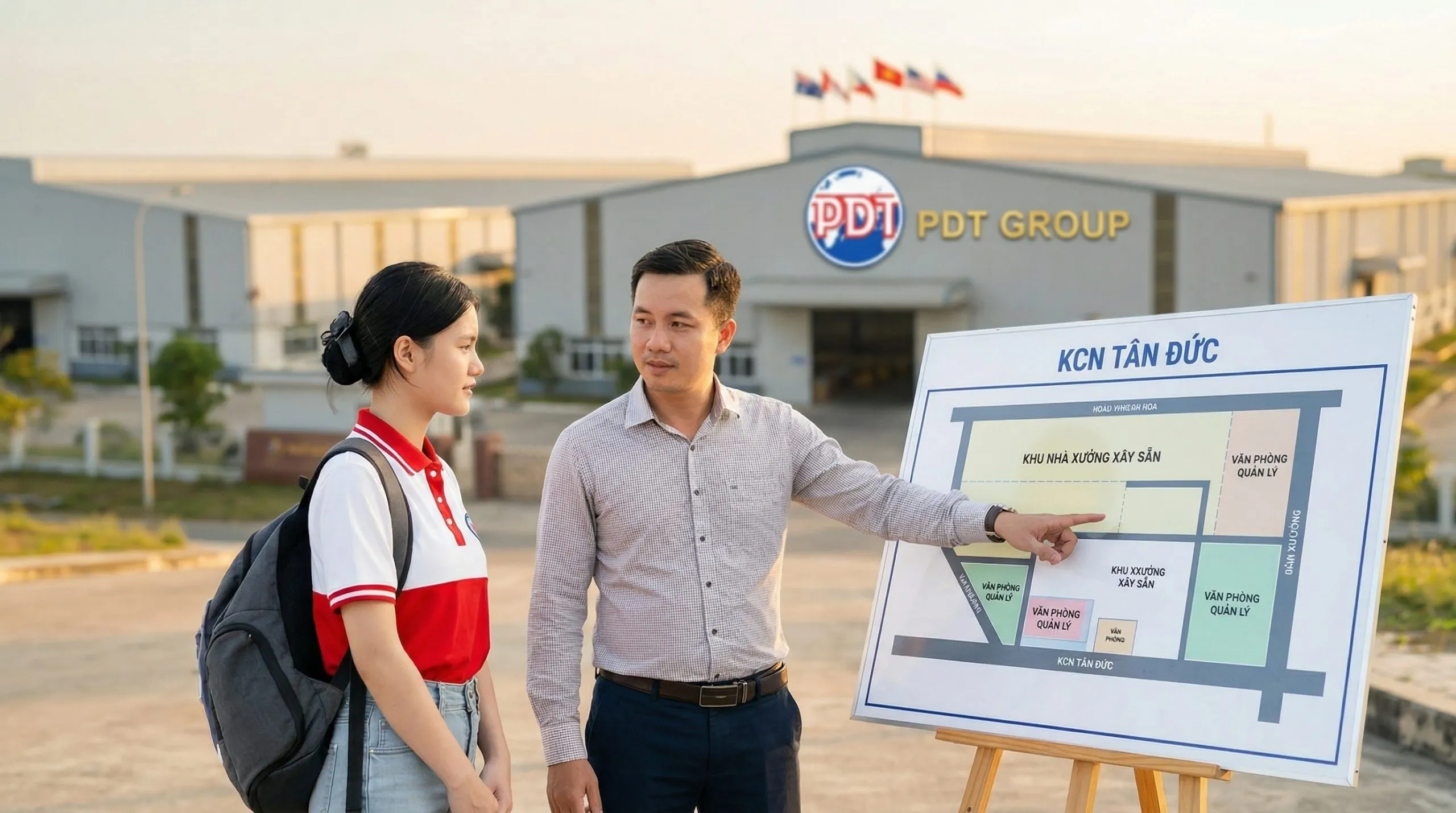 留学后在德新工业区 (KCN Tân Đức) 找工作的巨大潜力 tim-viec-lam-kcn-tan-duc