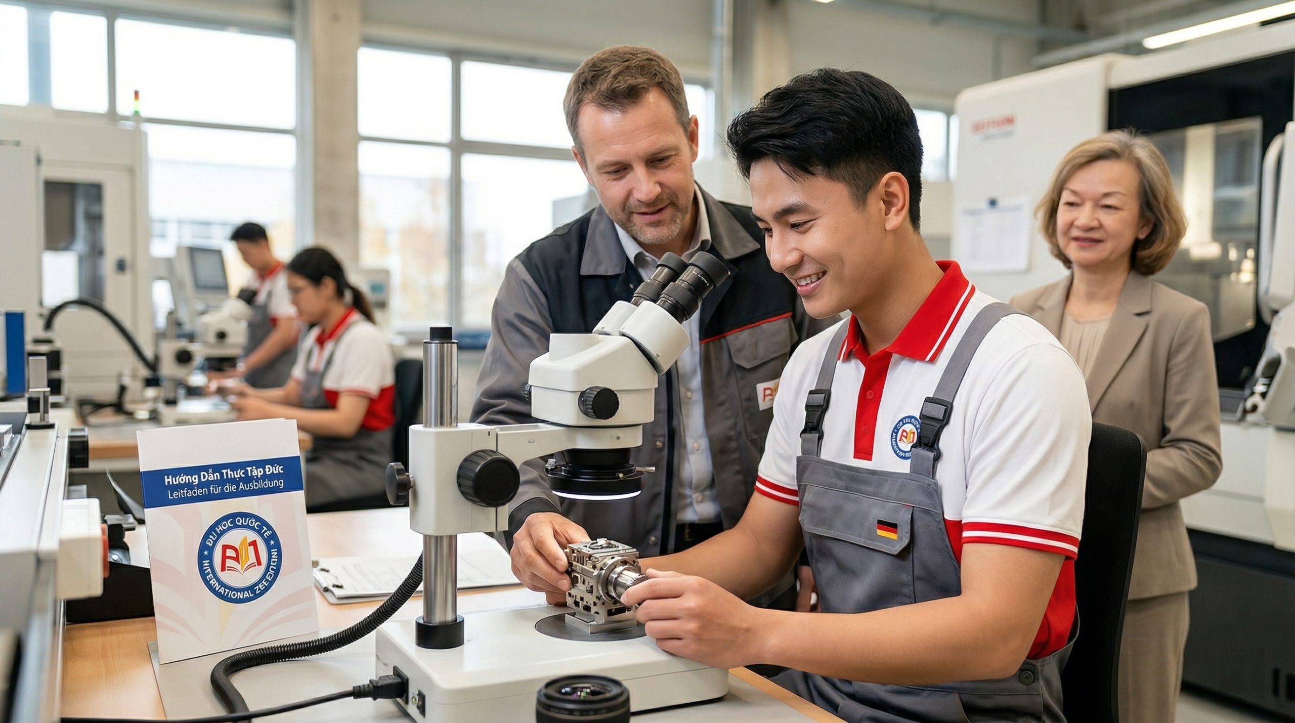 Arbeitsmigration nach Deutschland