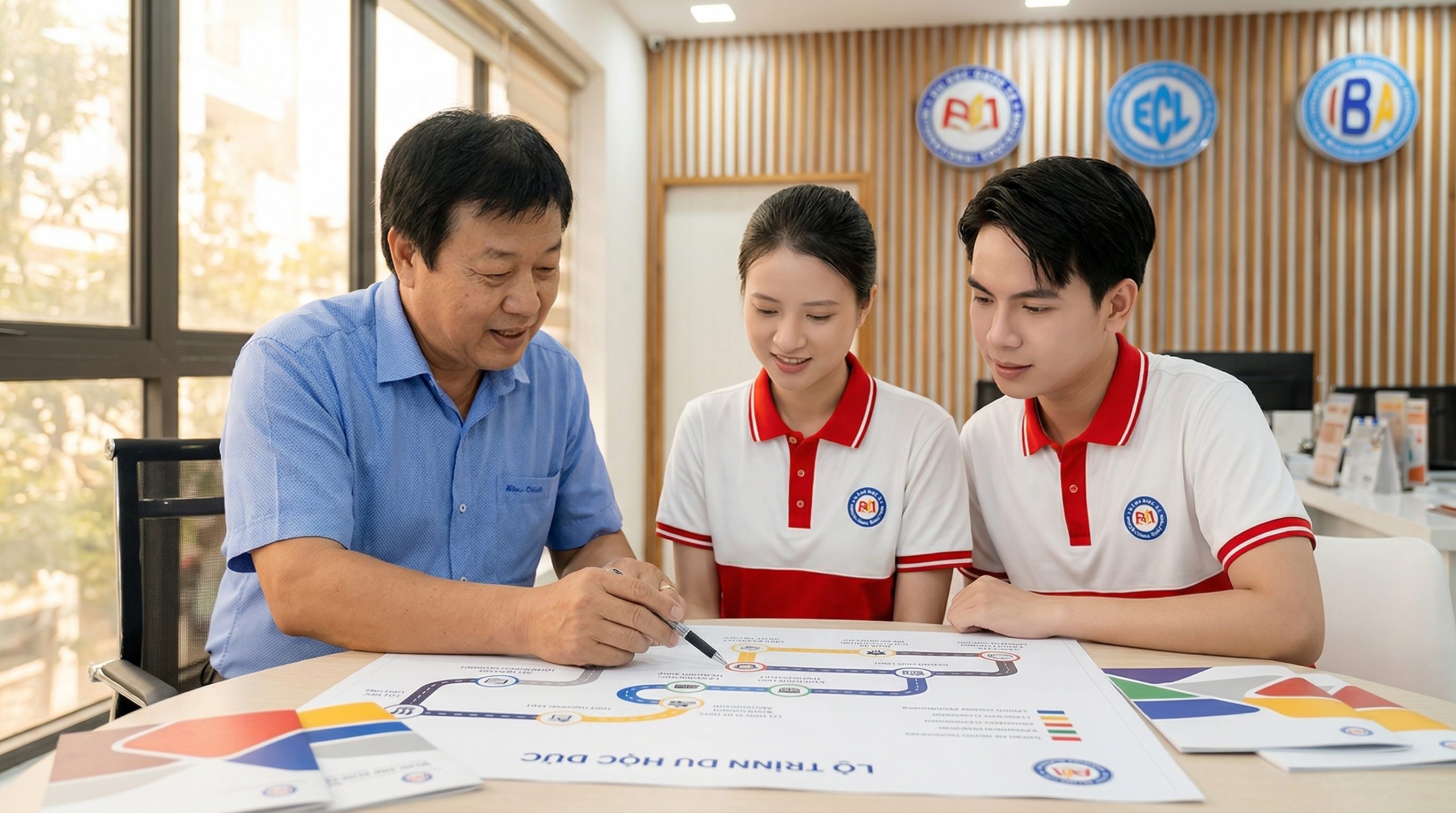 Lộ trình du học đại học đức cho học sinh