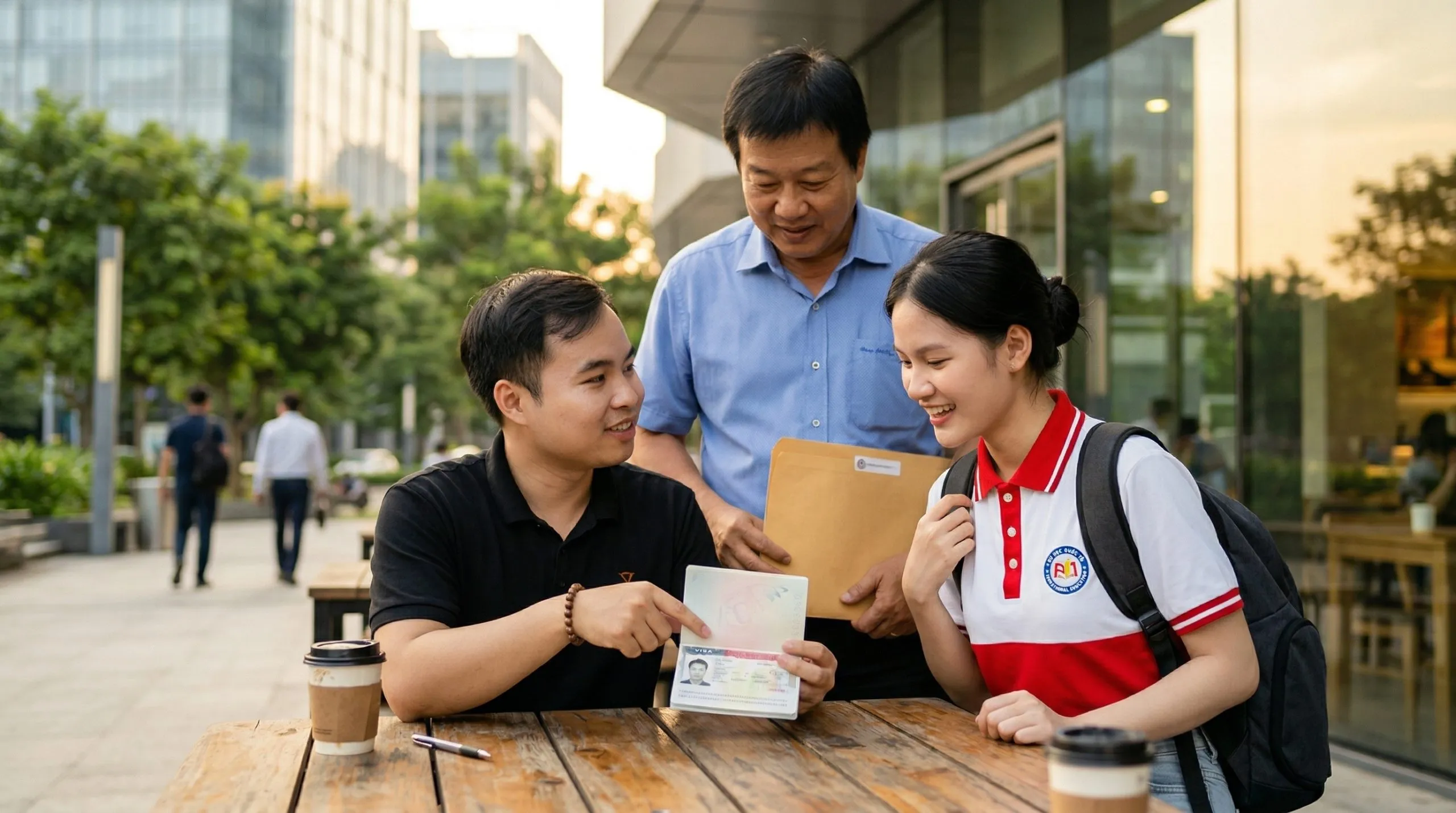 Triển Vọng Việc Làm Và Lộ Trình Định Cư Lâu Dài Triển Vọng Việc Làm Và Lộ Trình Định Cư Lâu Dài