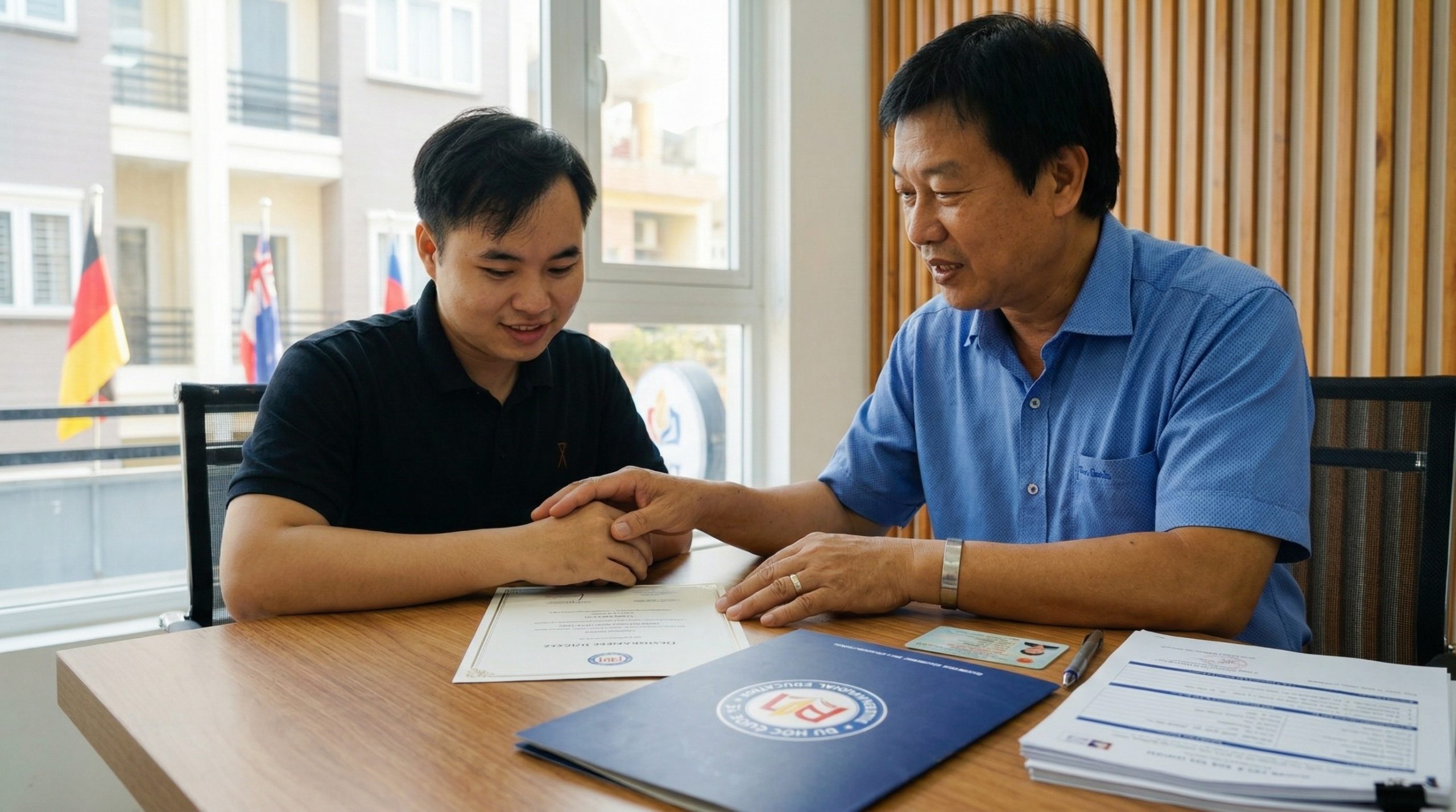 Vì Sao Chọn PDT Hỗ Trợ Chuyển Đổi Bằng Đức? Vì Sao Chọn PDT Hỗ Trợ Chuyển Đổi Bằng Đức?