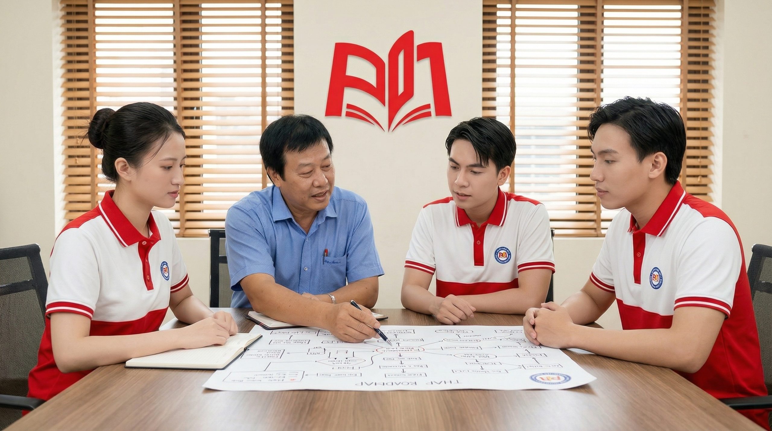 Xây Dựng Lộ Trình Cùng Chuyên Gia Tư Vấn PDT