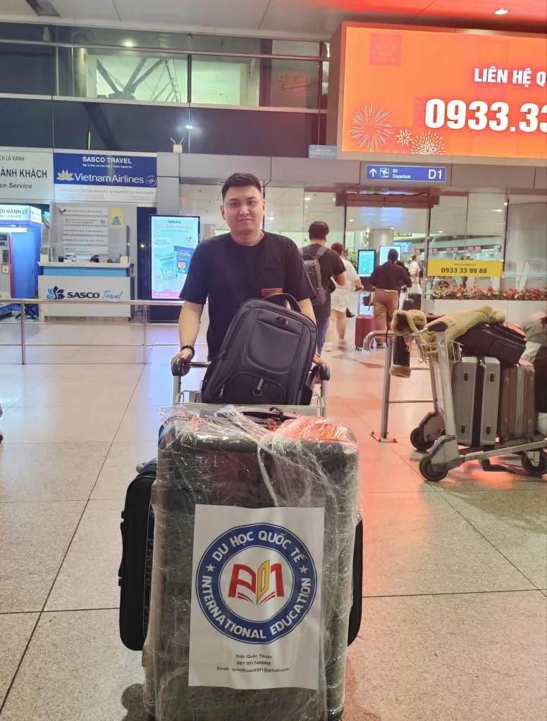 🇩🇪 Chính Thức Cất Cánh! Hành Trình Thanh Xuân Đức Bắt Đầu! ✈️ 8 z7331668594378 ead6f6ae69fb710ffbccde4ffc8d0cd5