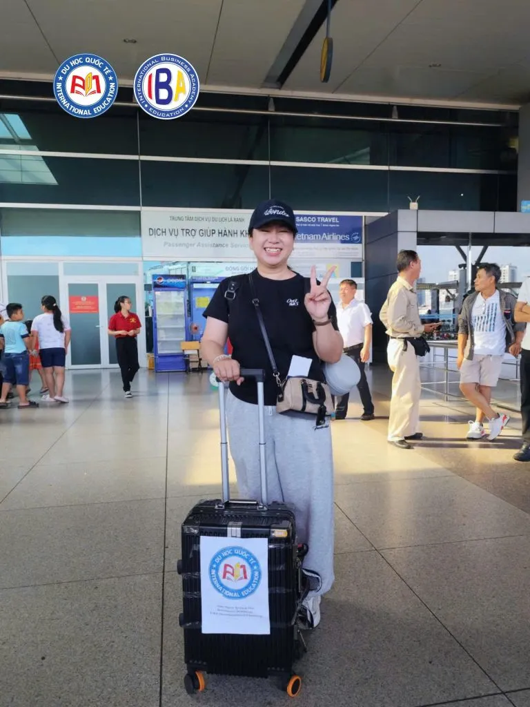 Nghị Lực Vượt Khó: Chúc Mừng Thanh Nhàn Chính Thức Đặt Chân Đến Đức! 10 z7673213340597 6f460fdd00ab8346fe199a0dfa231e44