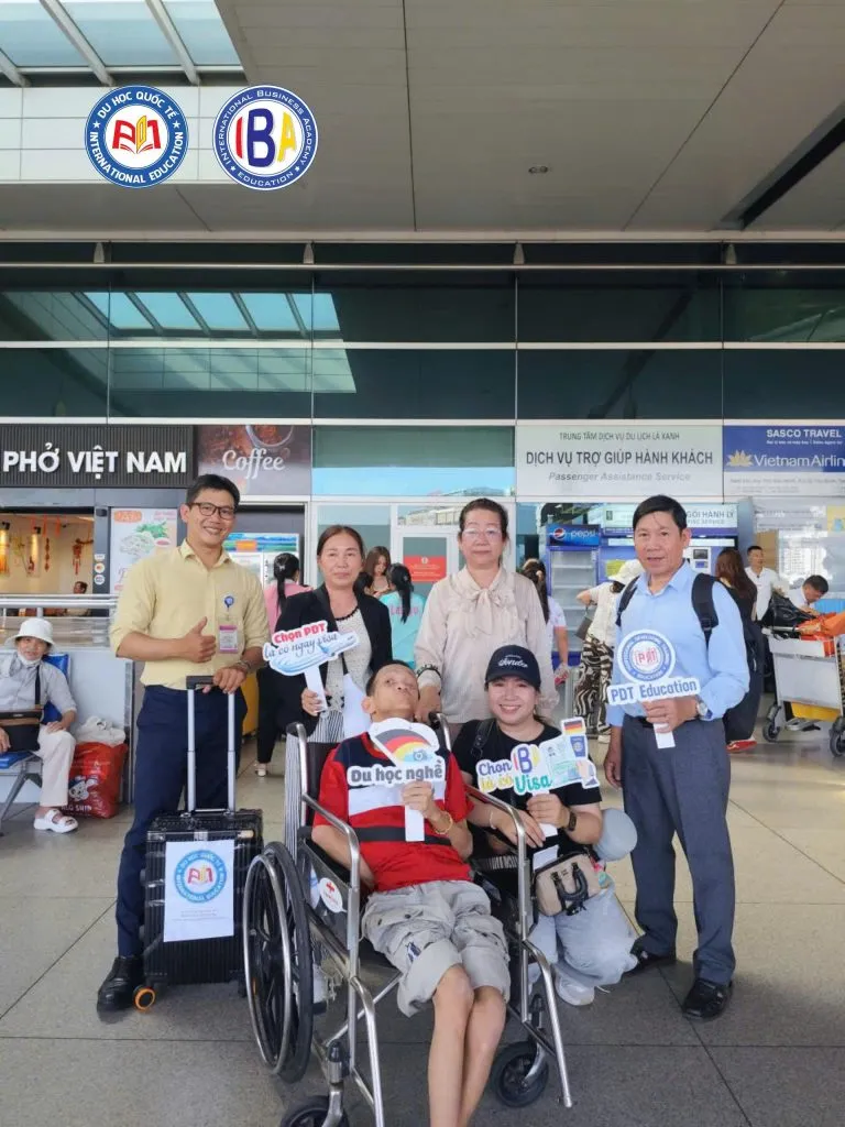 Nghị Lực Vượt Khó: Chúc Mừng Thanh Nhàn Chính Thức Đặt Chân Đến Đức! 9 z7673213354496 098443d6061c29f999b85f933f3a1228