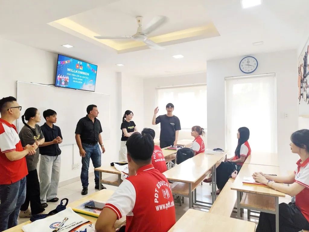 🌟 Chào Mừng Các Tân Học Viên Đến Với Đại Gia Đình Pdt Education 🌟 38 z7770455452200 5ae98222323729c1e06382486f4f2a2b