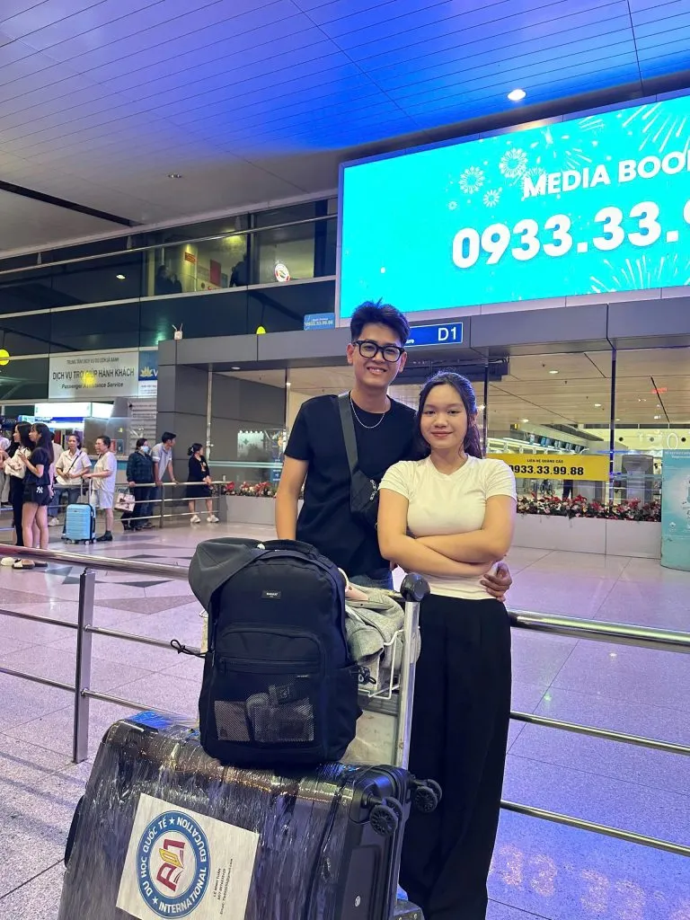 ✈️ Hành Trình Mới Của Nguyễn Long & Minh Tuấn ✈️ 29 z7792223341141 825d502dbf7be495e47c27216a874f2e