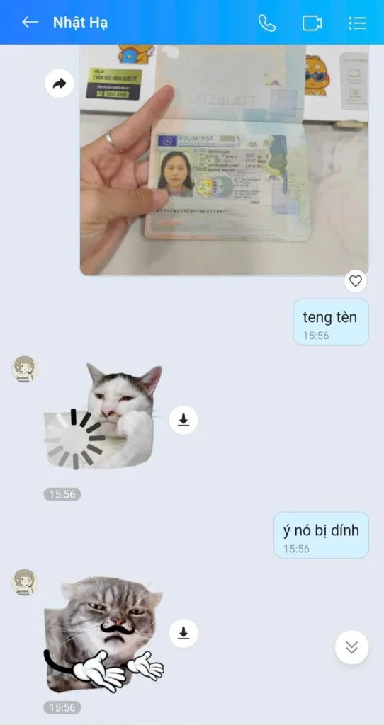 🚀 Sau Cú Hù "Hết Hồn" Là Màn Unbox Visa"Hết Sẩy"! 14 z7806573412418 8e2fcb74e78d8ab78d1208e61757608e