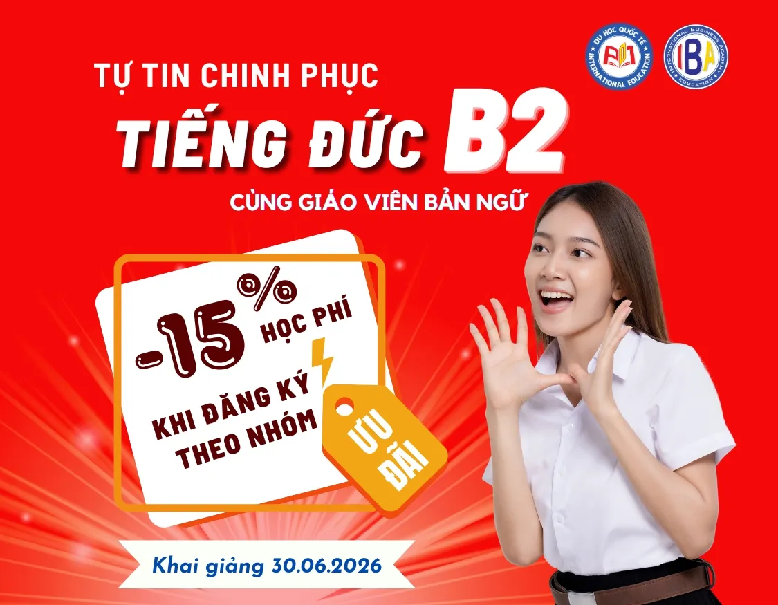 các chứng chỉ tiếng Đức