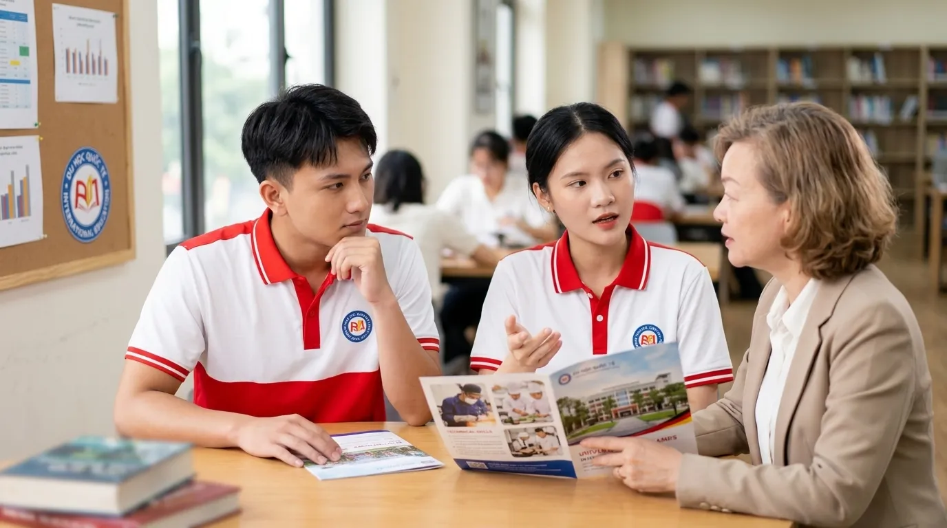 Có nên học nghề hay chọn đại học? Cách ra quyết định phù hợp với bản thân Có nên học nghề hay chọn đại học? Cách ra quyết định phù hợp với bản thân