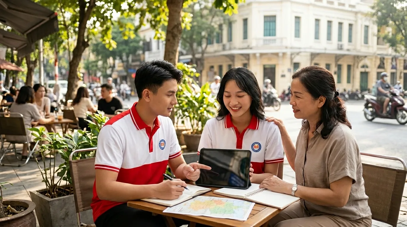 Điều kiện đi du học nghề Đức về độ tuổi