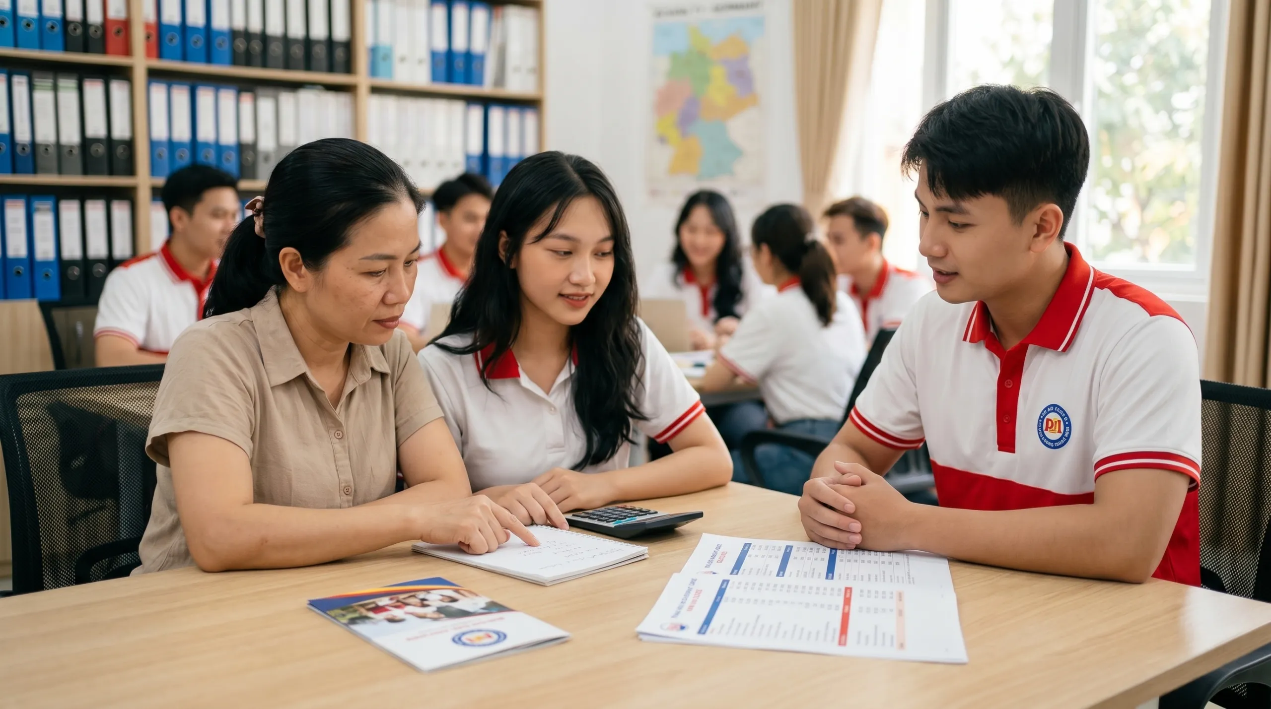 Du học nghề Đức chi phí bao nhiêu trong năm 2026? lương du học nghề đức