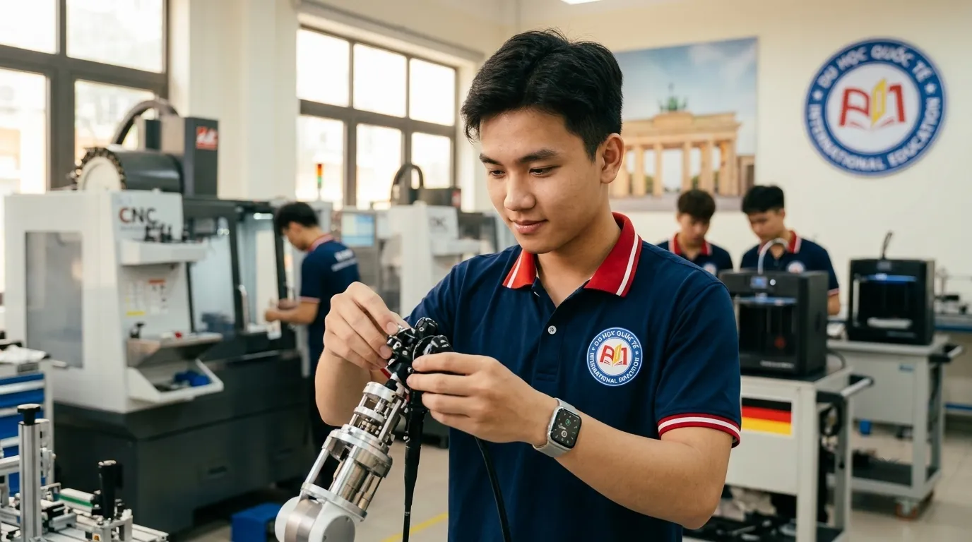 học nghề gì lương cao