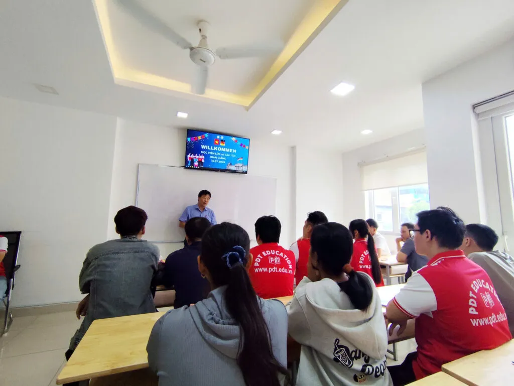🎉chào Đón Các Tân Học Viên Lớp Tiếng Đức A1 Tháng 7 Tại Pdt Education 🎉 31 1784255866758 340398288197986467 g3167007794793500137 7078109ea144d4bdb5984d45cd5bdf99