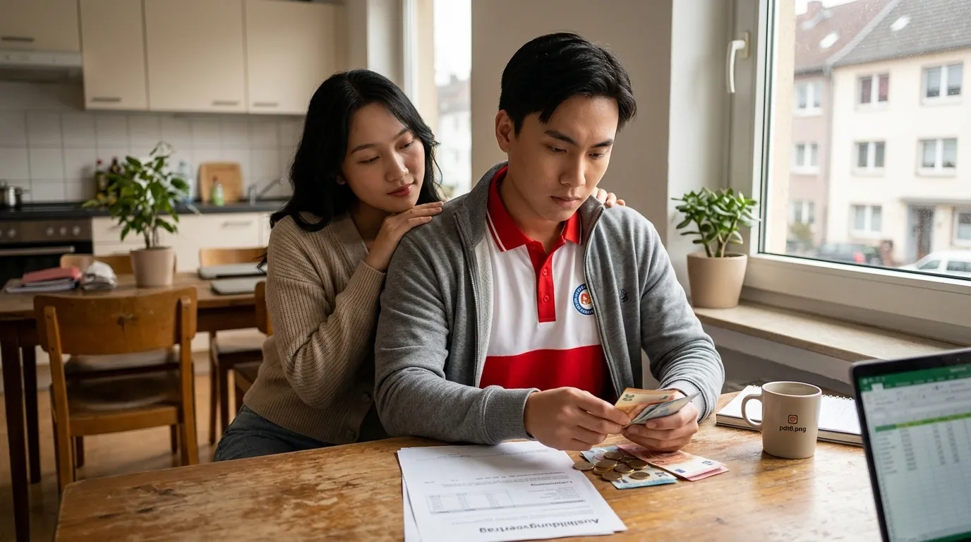 Chi phí du học nghề điều dưỡng Đức và mức lương học nghề Chi phí du học nghề điều dưỡng Đức và mức lương học nghề