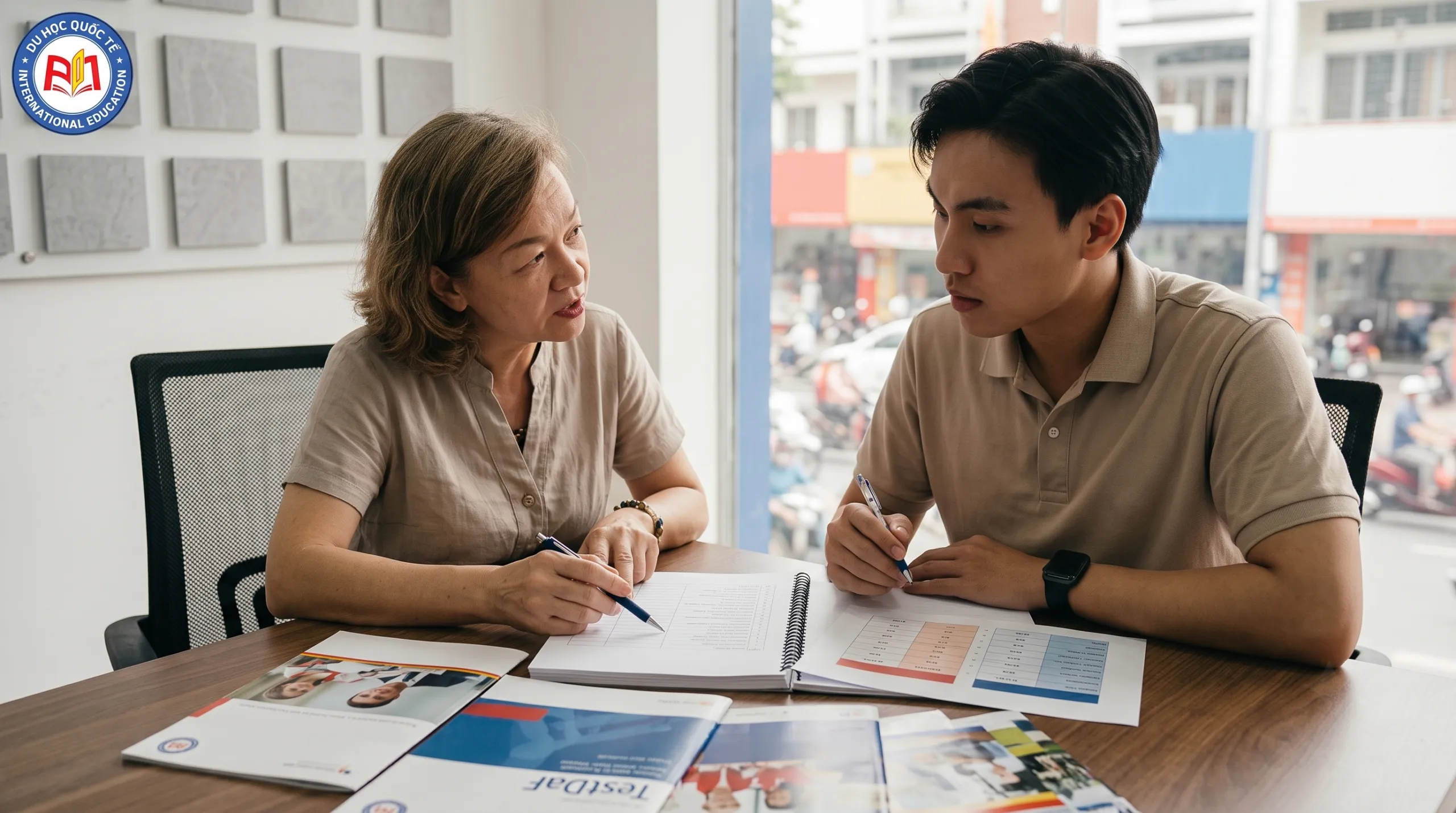 Chọn chứng chỉ B2, TestDaF là gì và hồ sơ Đức cần khớp ra sao? Chọn chứng chỉ B2, TestDaF là gì và hồ sơ Đức cần khớp ra sao?
