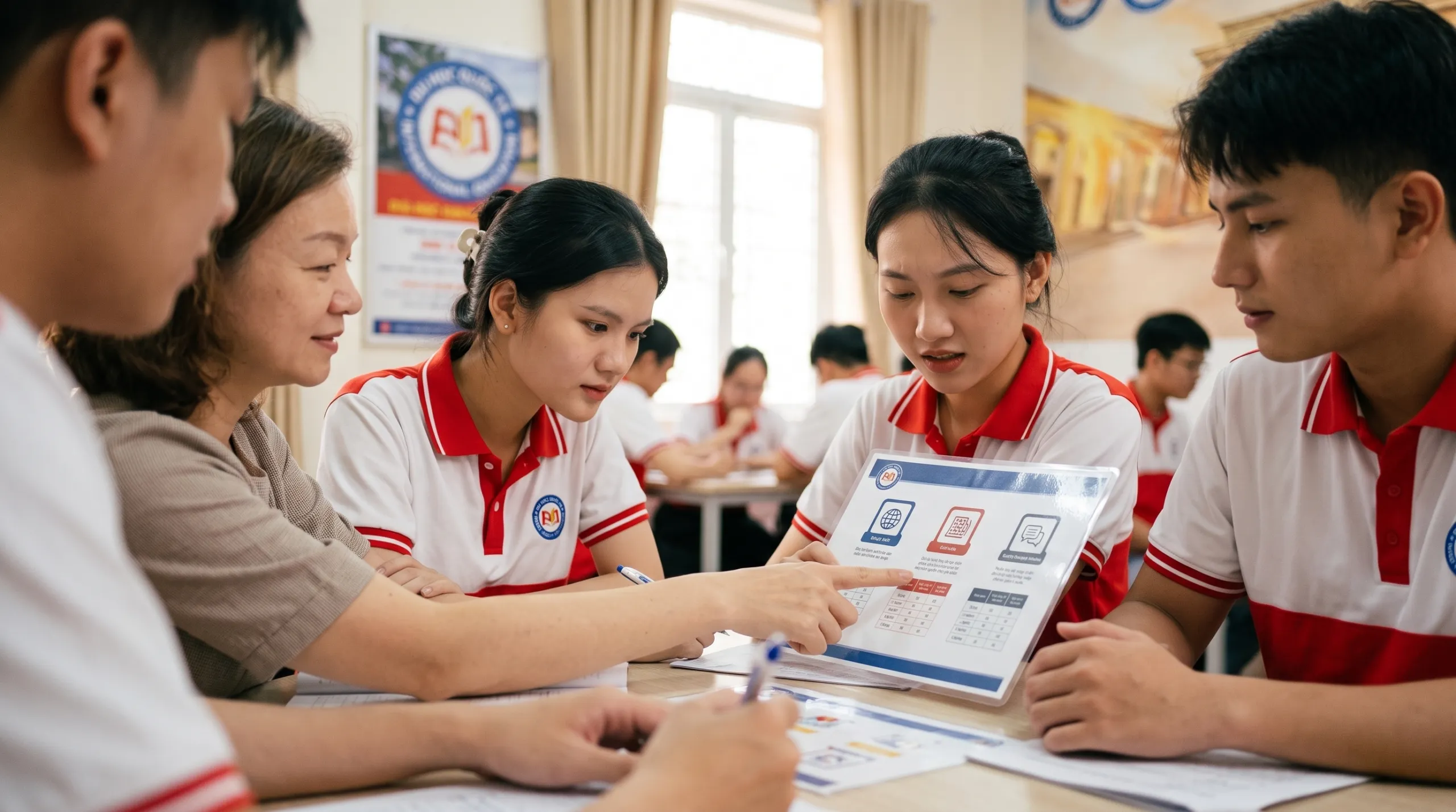 What parts does the TELC B1 exam consist of and how is it graded? TELC B1 exam