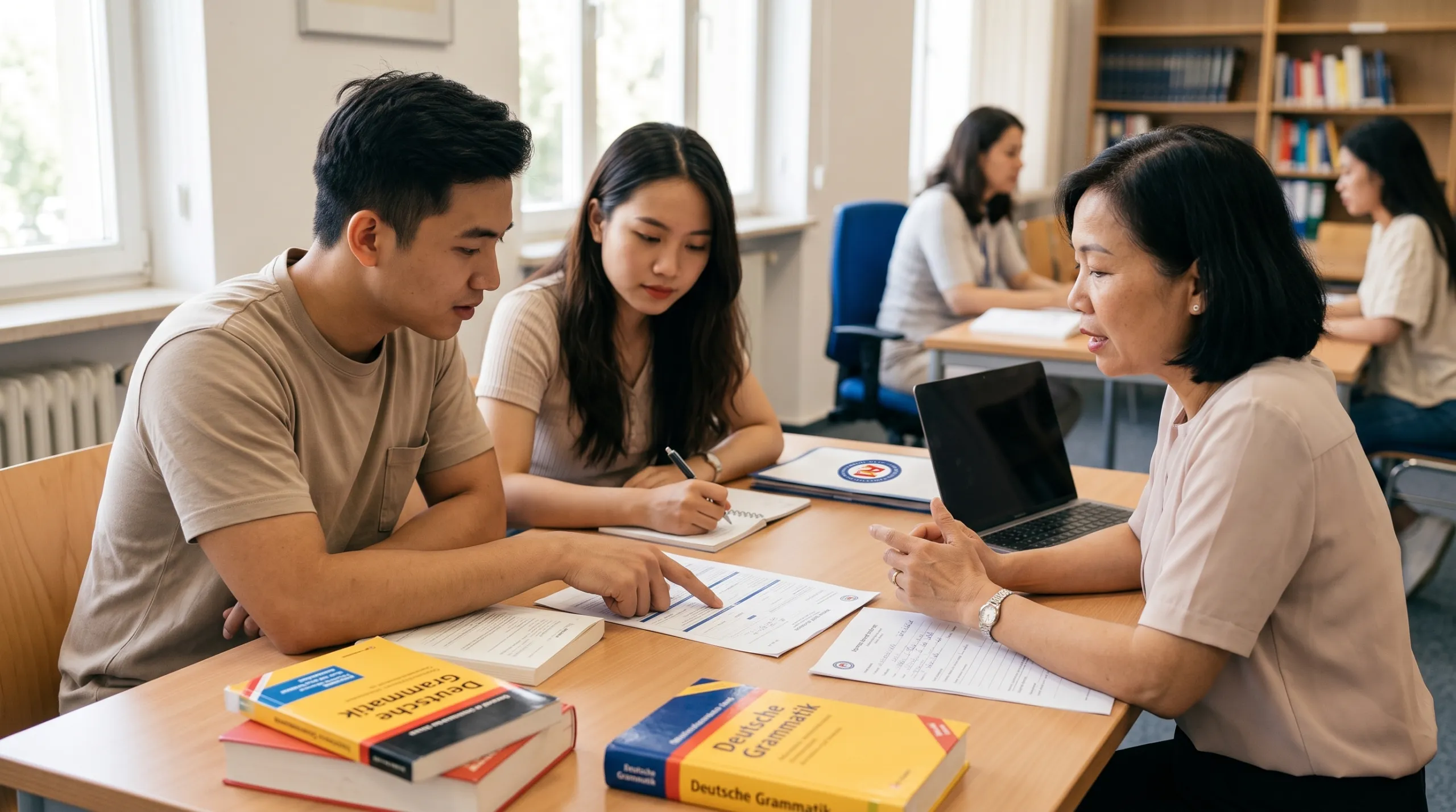 du học đại học Đức
