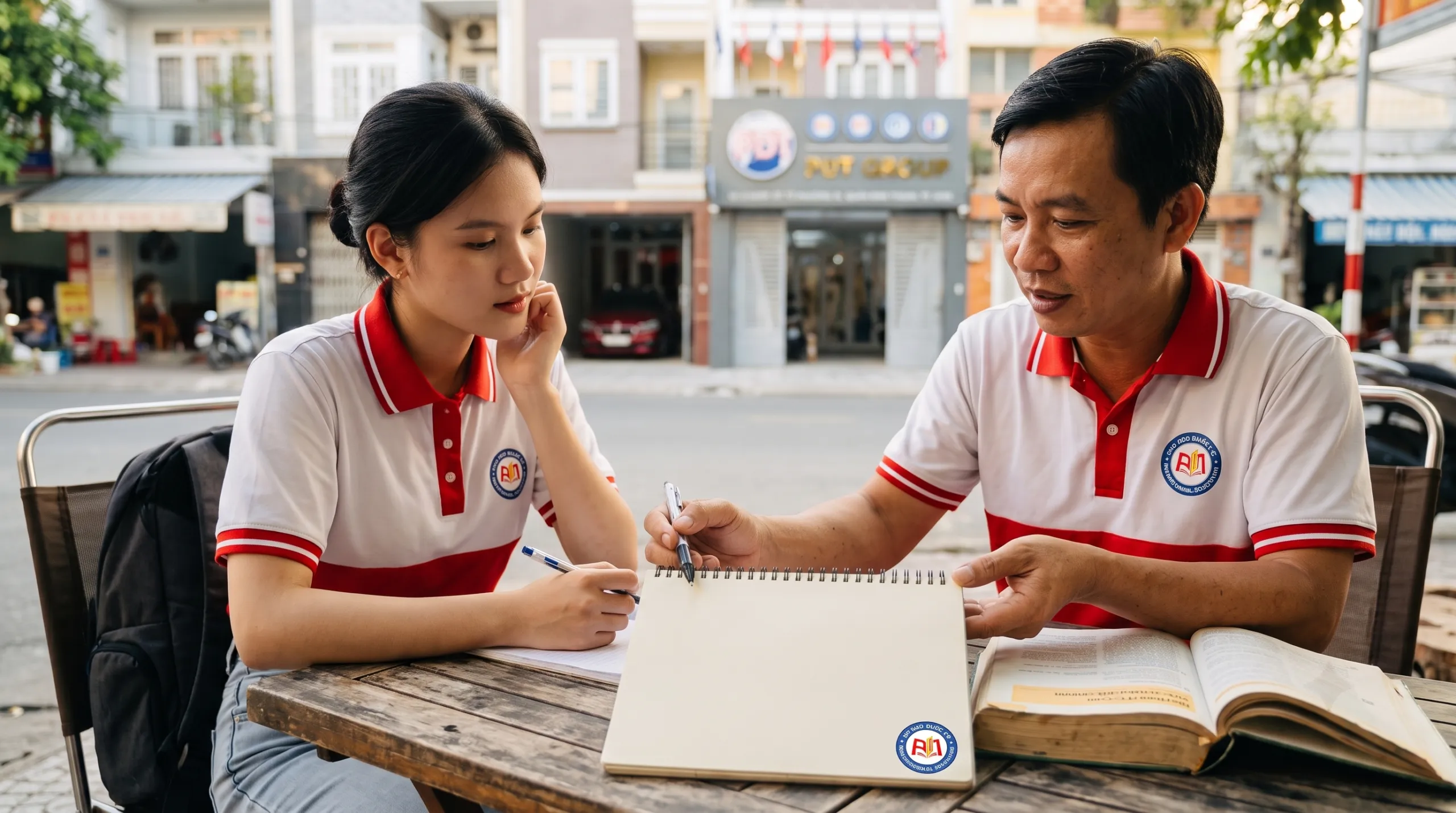 Ngữ pháp tiếng Đức trong lộ trình học tiếng Đức tại Đà Nẵng: học gì trước, học gì sau?