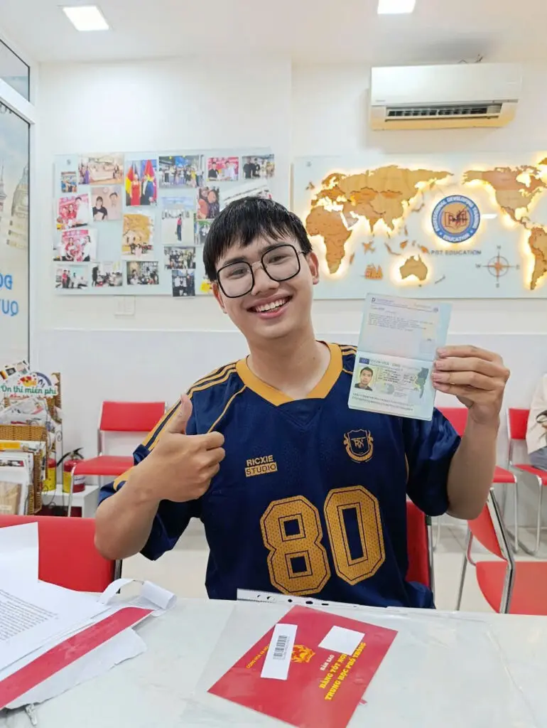 🌟 Trần Minh Trung - Chàng trai tràn đầy năng lượng của PDT đã chính thức "unlock" visa Đức!🎉 6 1785141427870 8731400940460195894 g3167007794793500137 a0719e2bf3bd03ce5246e95cc7904cc2