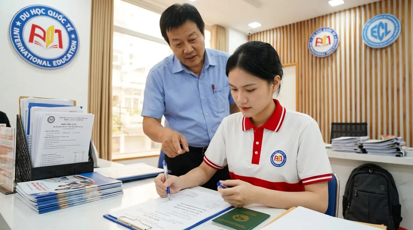 2. Bảo lưu điểm thi ECL và phúc khảo điểm thi ECL