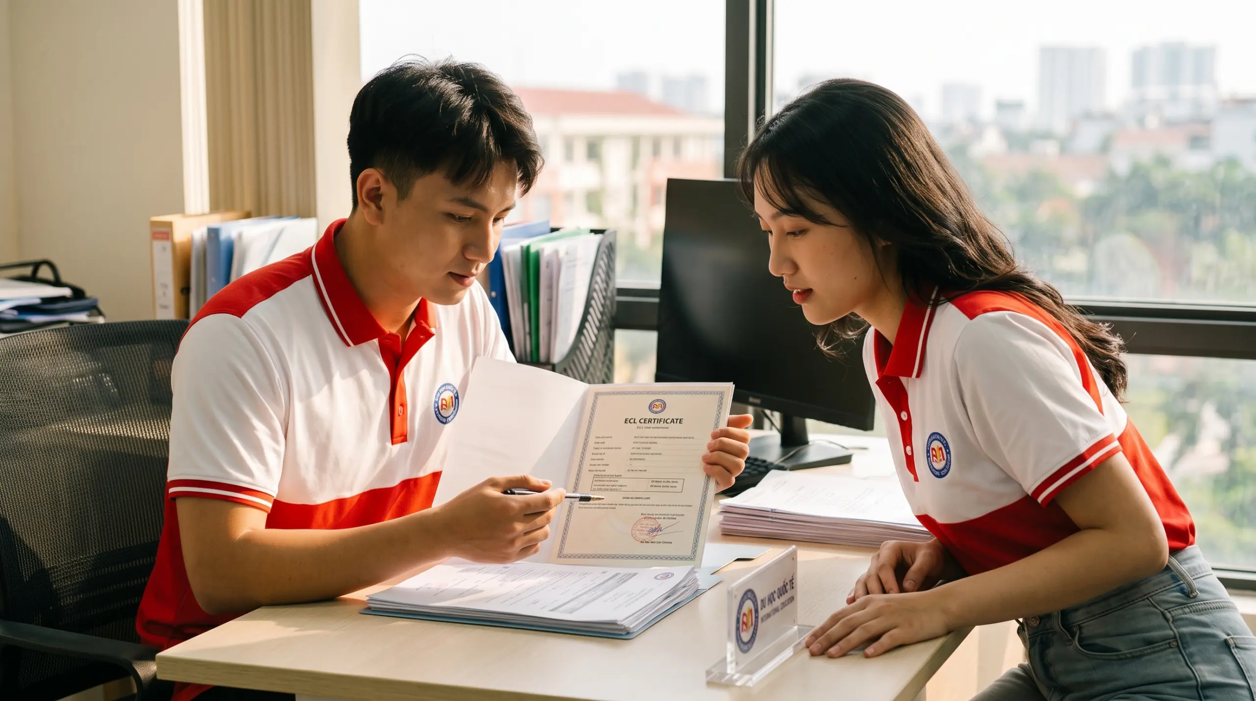 3. Bảo lưu điểm thi ECL, cấp chứng chỉ ECL và thời hạn chứng chỉ ECL