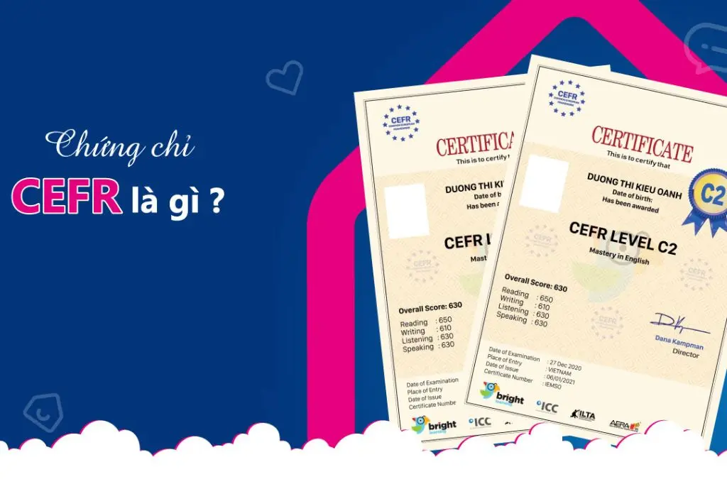 Chứng Chỉ CEFR Là Gì? Các Cấp Độ Và Mối Liên Hệ Với Tiếng Đức