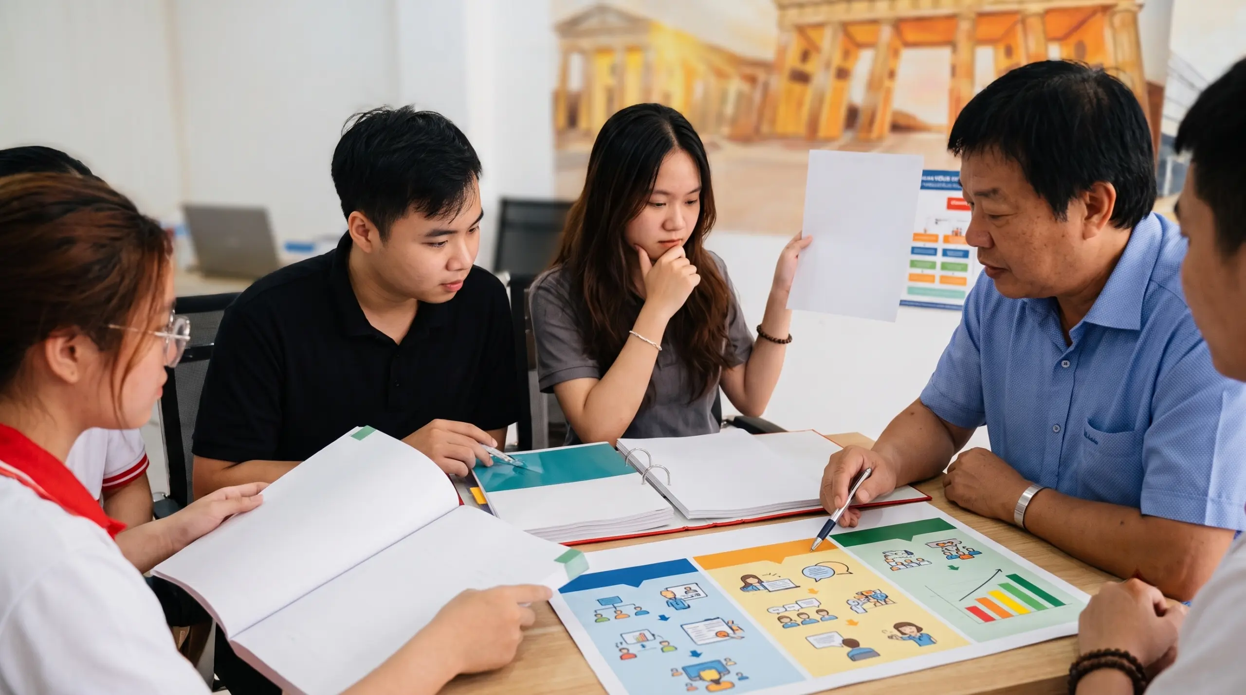 So sánh TestAS với ECL và TELC theo cấu trúc, ngôn ngữ và kết quả So sánh TestAS với ECL và TELC theo cấu trúc, ngôn ngữ và kết quả