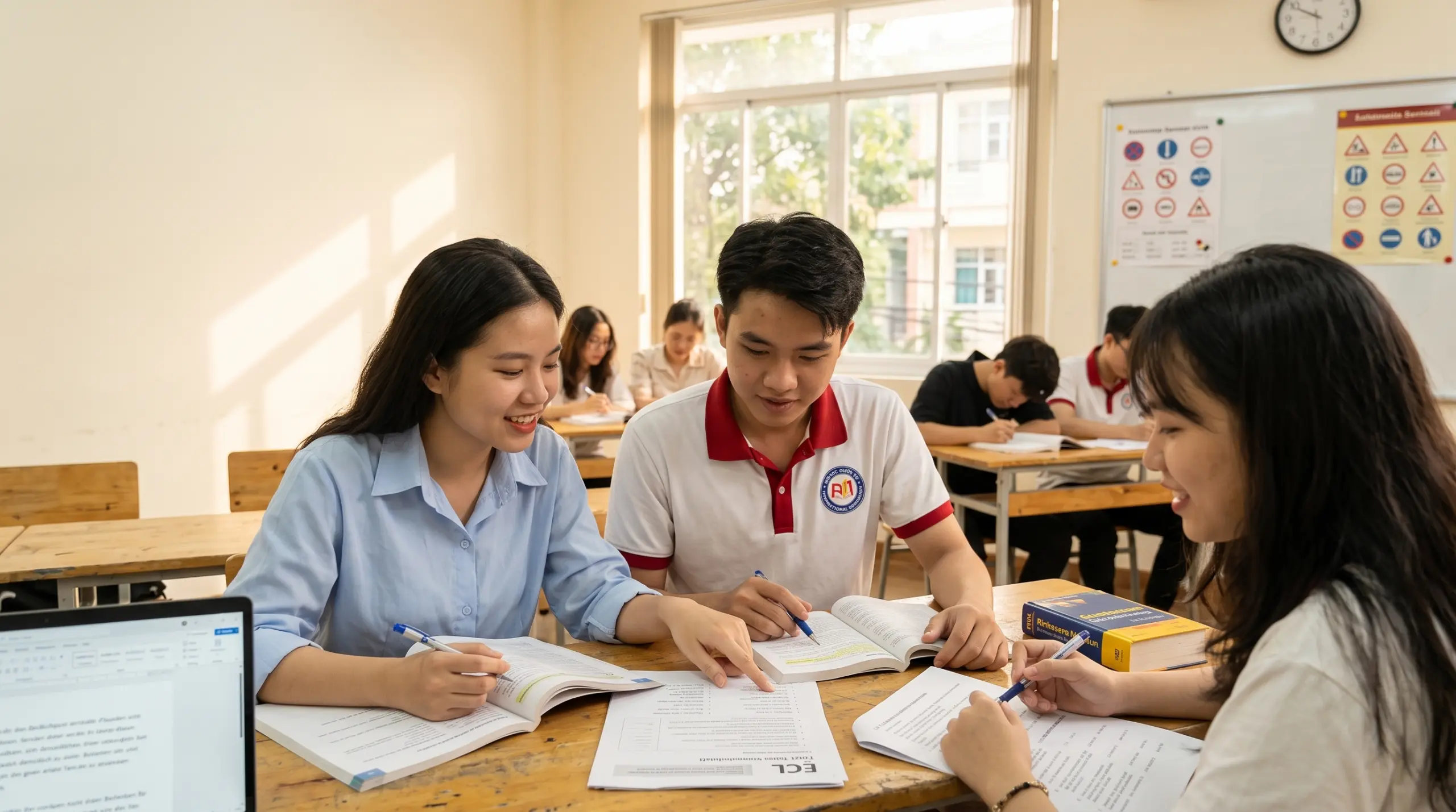 Lệ Phí Thi Chứng Chỉ Tiếng Đức ECL & Thủ Tục Đăng Ký Chi Tiết 2026 6 Lệ Phí Thi Chứng Chỉ Tiếng Đức ECL 2026 Và Chi Phí Luyện Thi Tại Việt Nam - PDT Education
