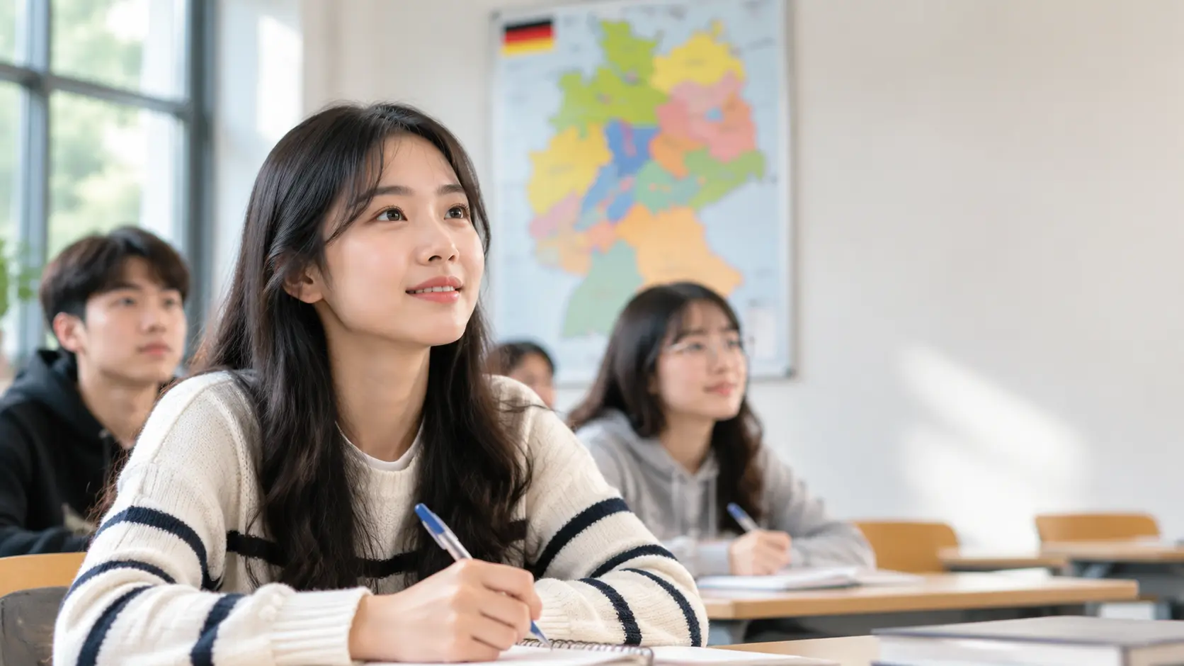 Bảng Chữ Cái Tiếng Đức Và Cách Phát Âm Cho Người Mới (2026) 5 Bảng Chữ Cái Tiếng Đức Và Cách Phát Âm: Tổng Quan Cho Người Mới Bắt Đầu - PDT Education