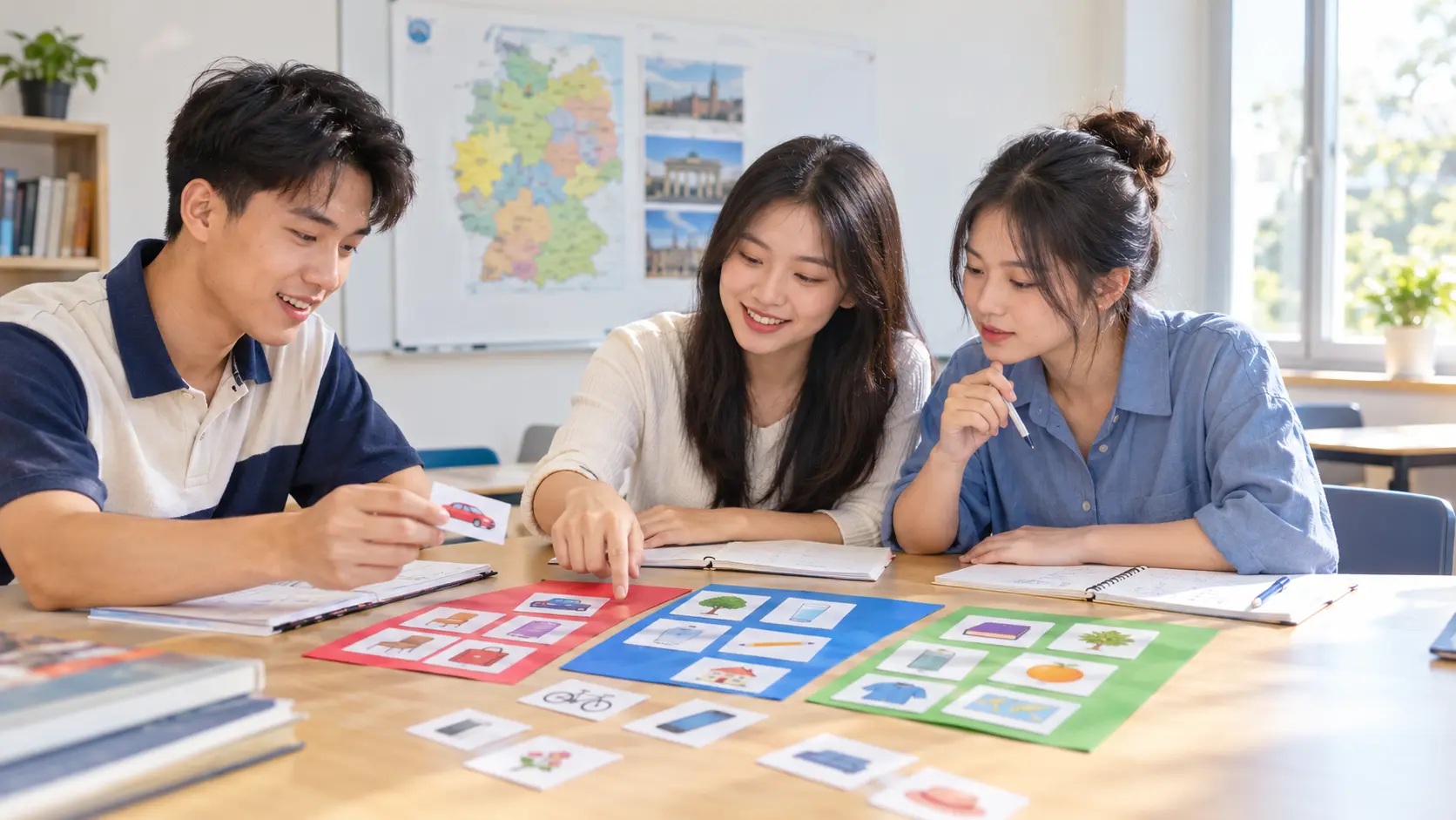 Bảng Mạo Từ Tiếng Đức: Mẹo Nhớ Der Die Das Siêu Nhanh (2026) 7 Cách Nhớ Der Die Das Nhanh: Quy Tắc Nhận Biết Giống Danh Từ Tiếng Đức - PDT Education