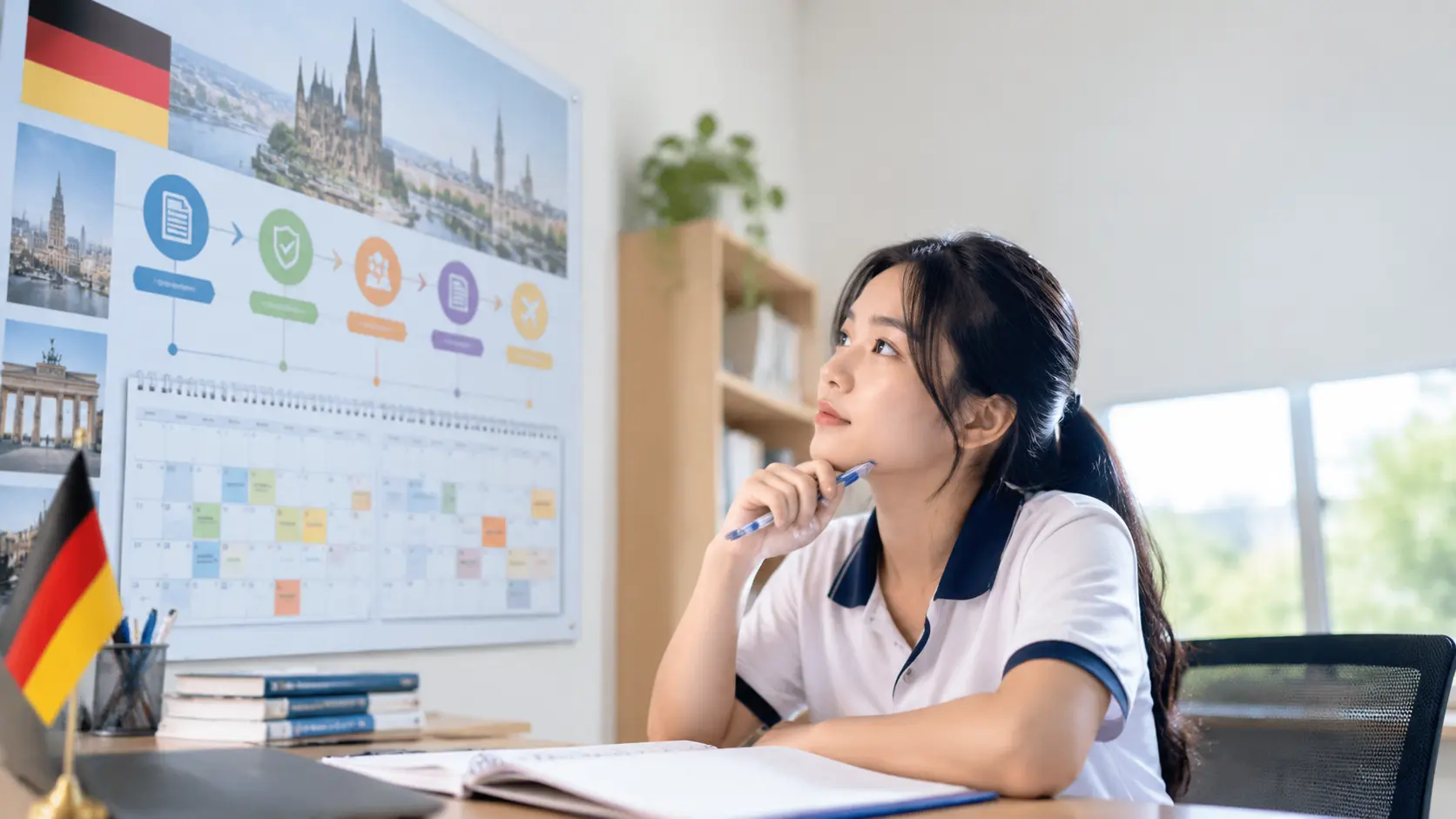 Chuyển Đổi Văn Bằng Đức Mất Bao Lâu? Thời Gian Xử Lý Và Lộ Trình Thực Tế - PDT Education
