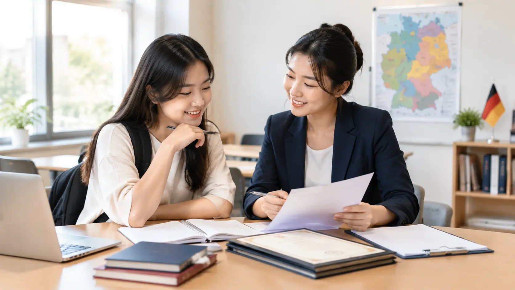 Chuyển Đổi Bằng Đúng Ngành Tại Đức: Điều Kiện Và Hồ Sơ (2026) 4 Điều Kiện Chuyển Đổi Bằng Đúng Ngành Tại Đức Theo Quy Định Mới Nhất - PDT Education
